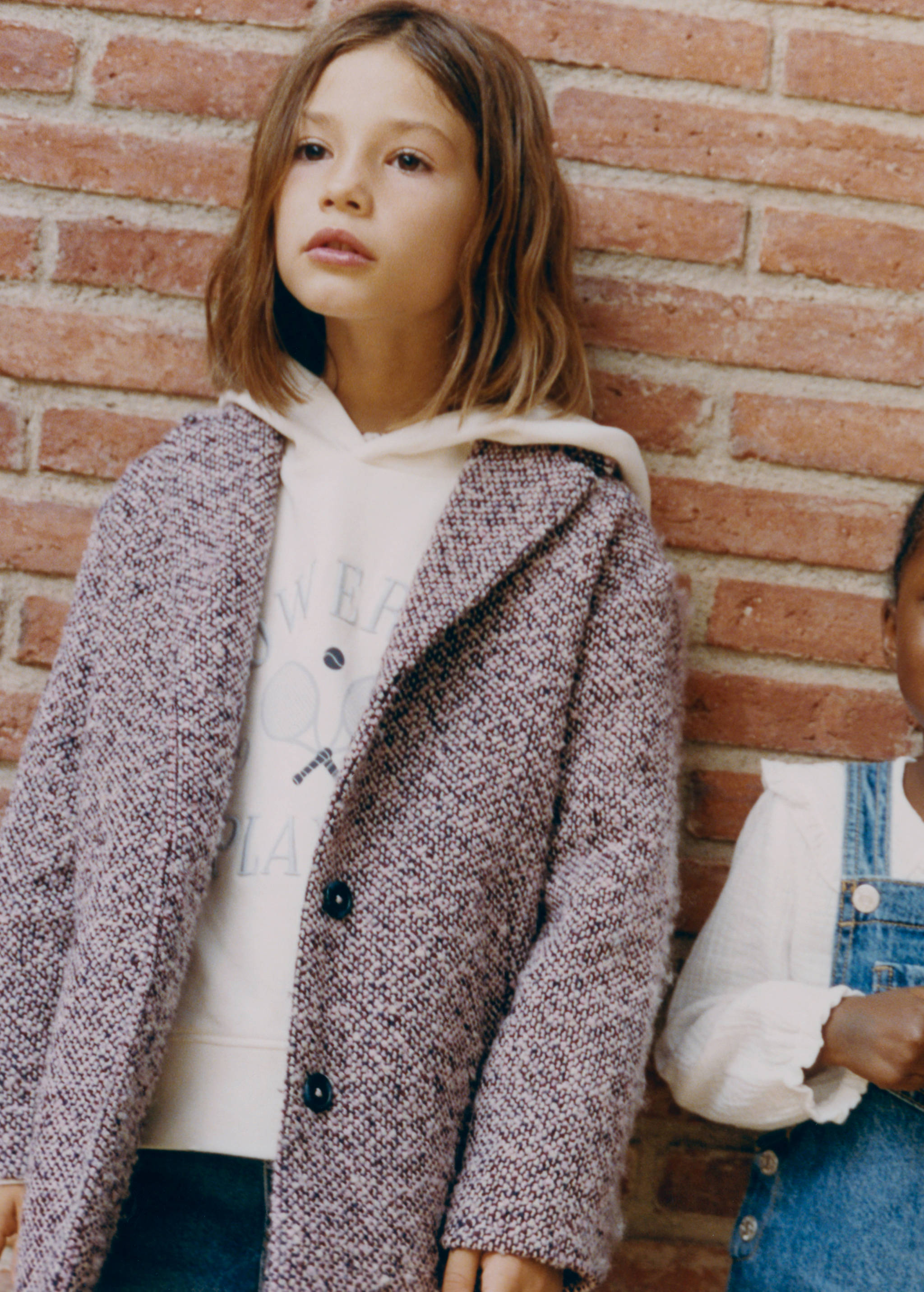 Παλτό μελανζέ πέτο - Γενικό πλάνο