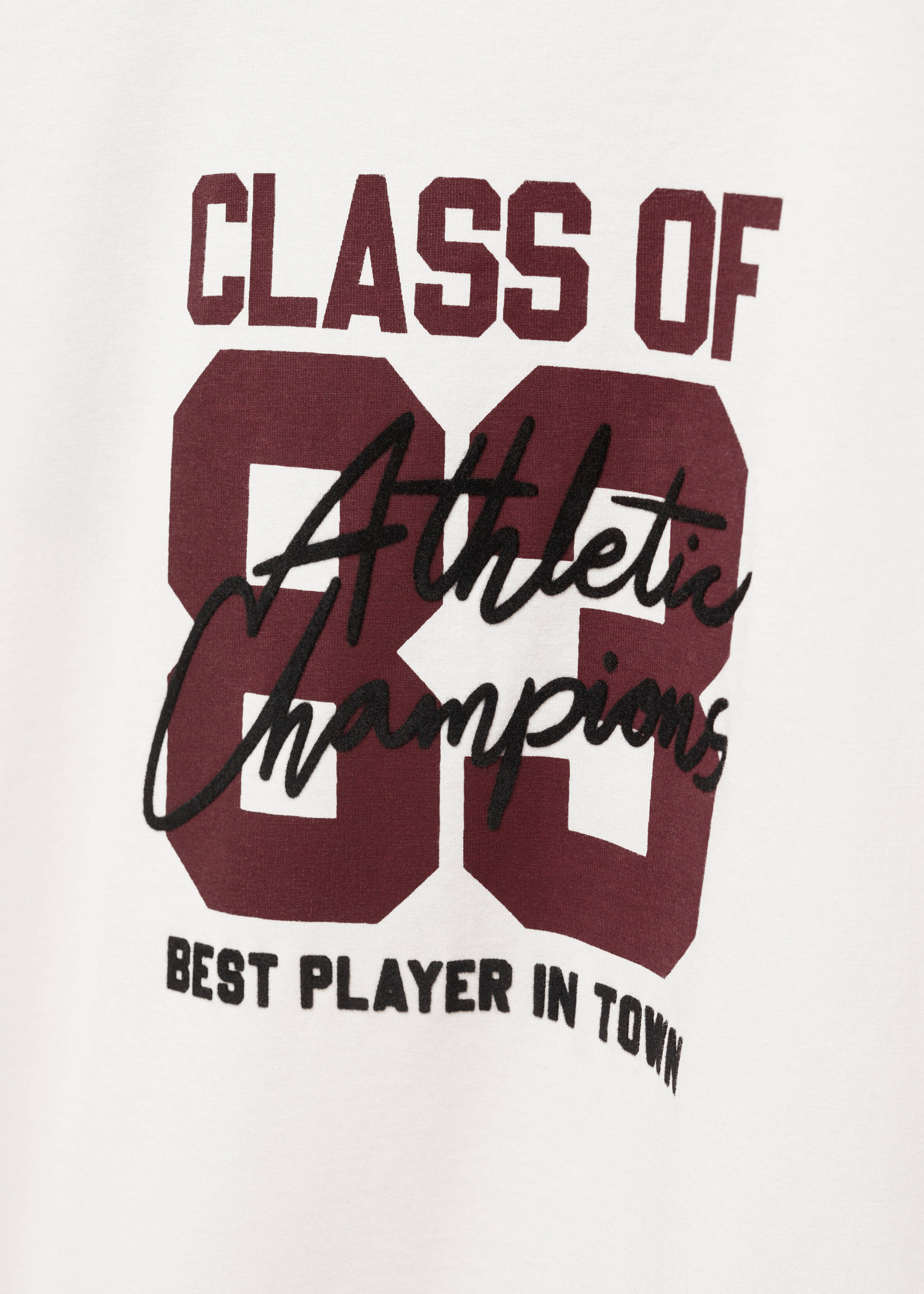 Tričko s dlouhým potištěným rukávem - Detail zboží 8