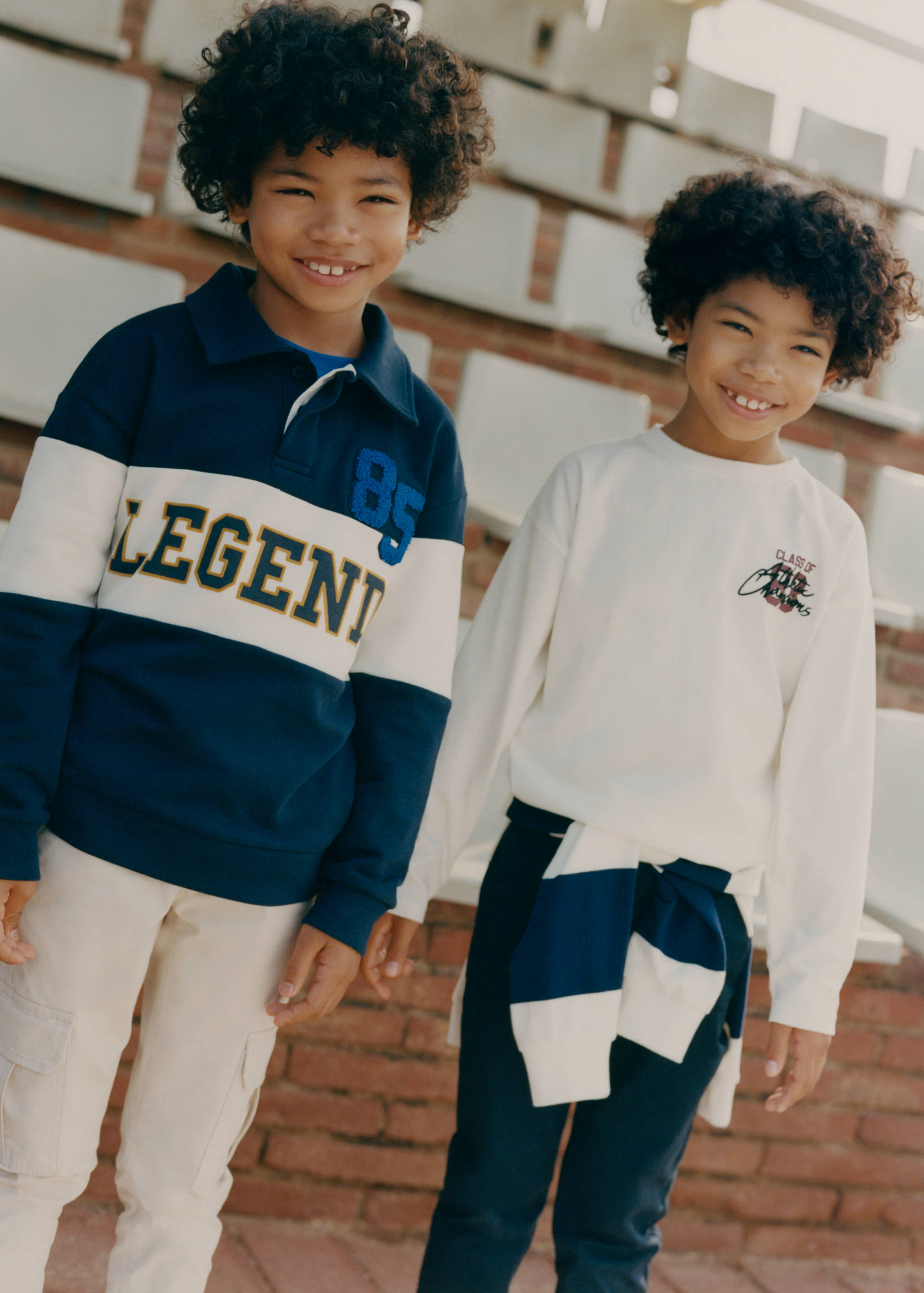 Tričko s dlouhým potištěným rukávem - Detail zboží 5