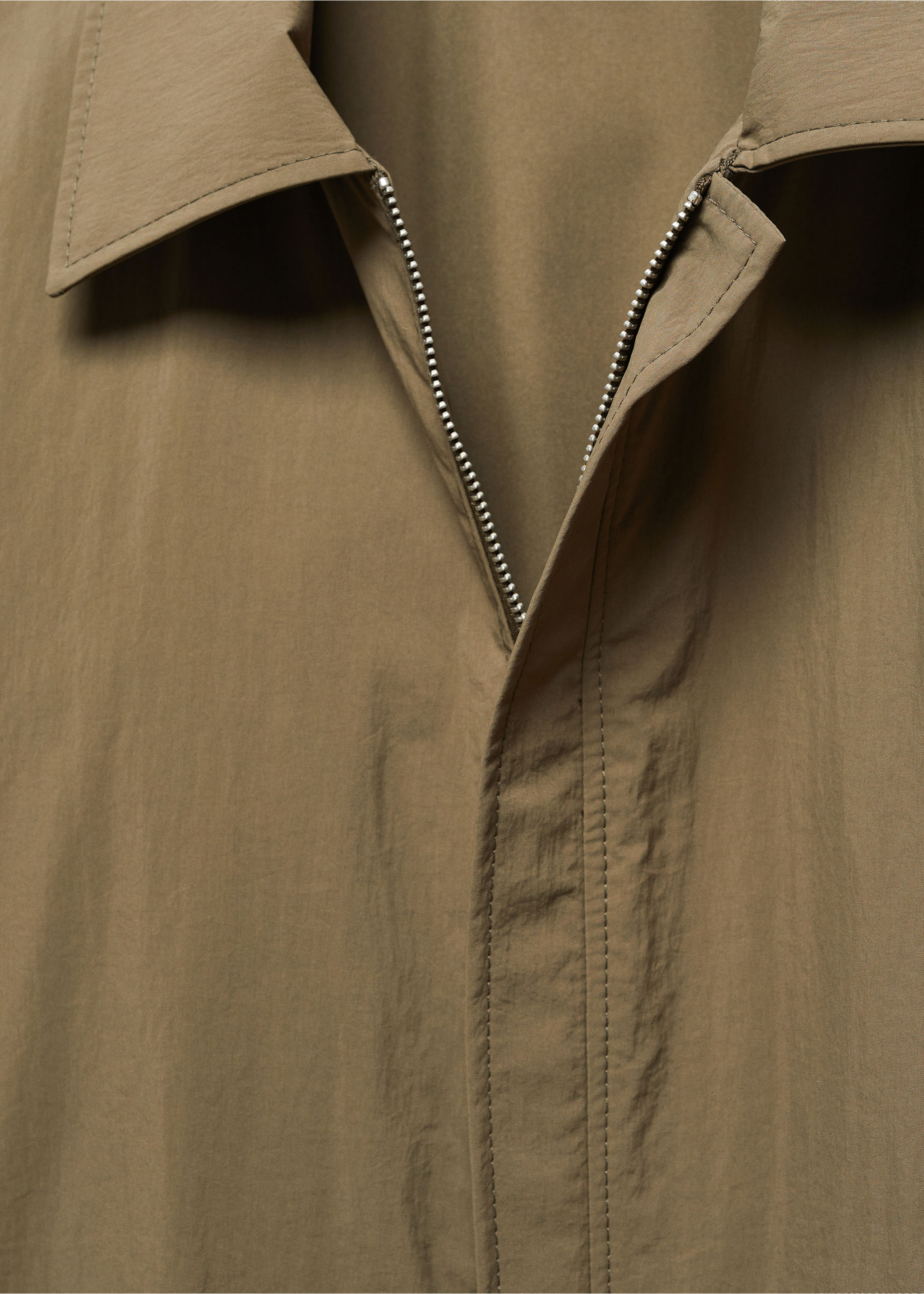 Lightweight technical-fabric jacket - Details of the article 8