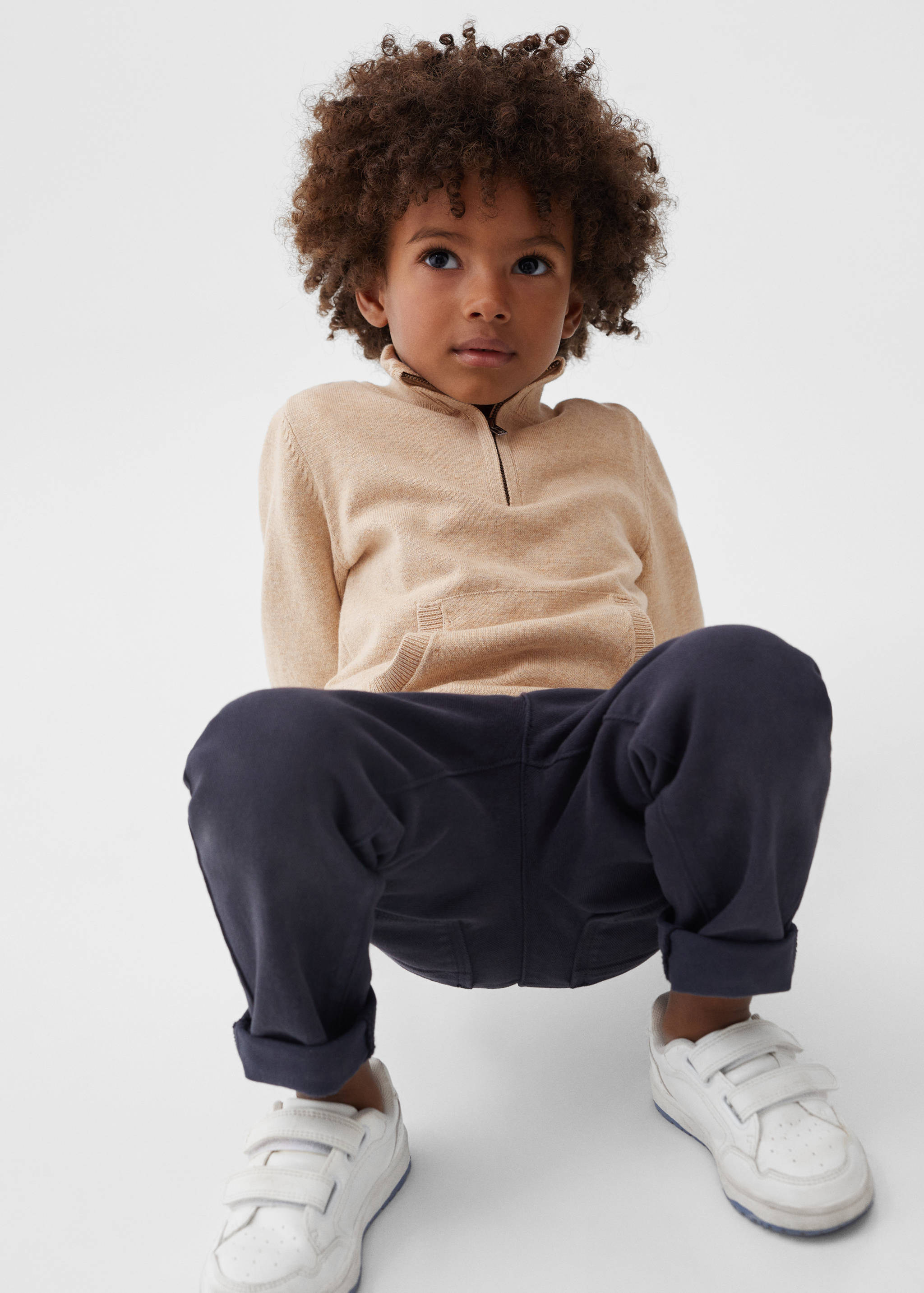 Pull maille zips - Détail de l'article 2