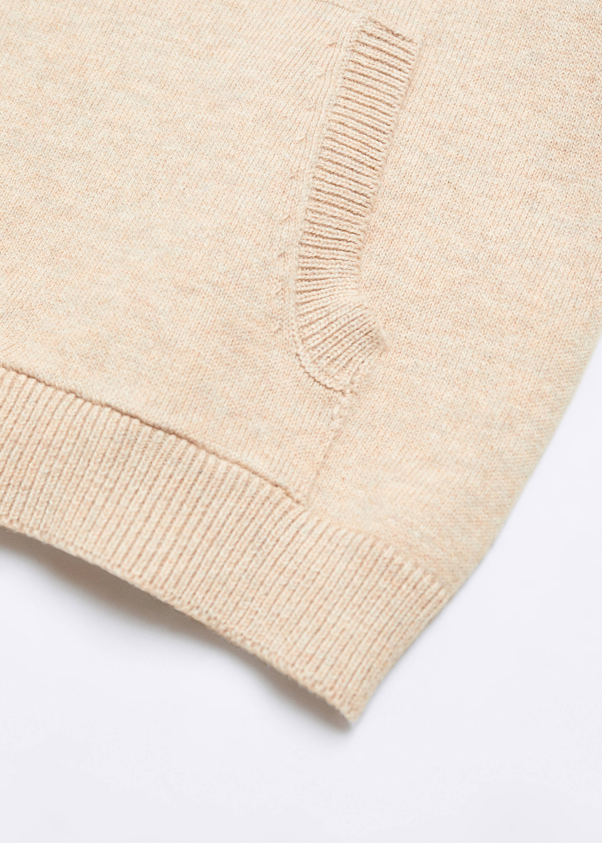 Pull maille zips - Détail de l'article 8