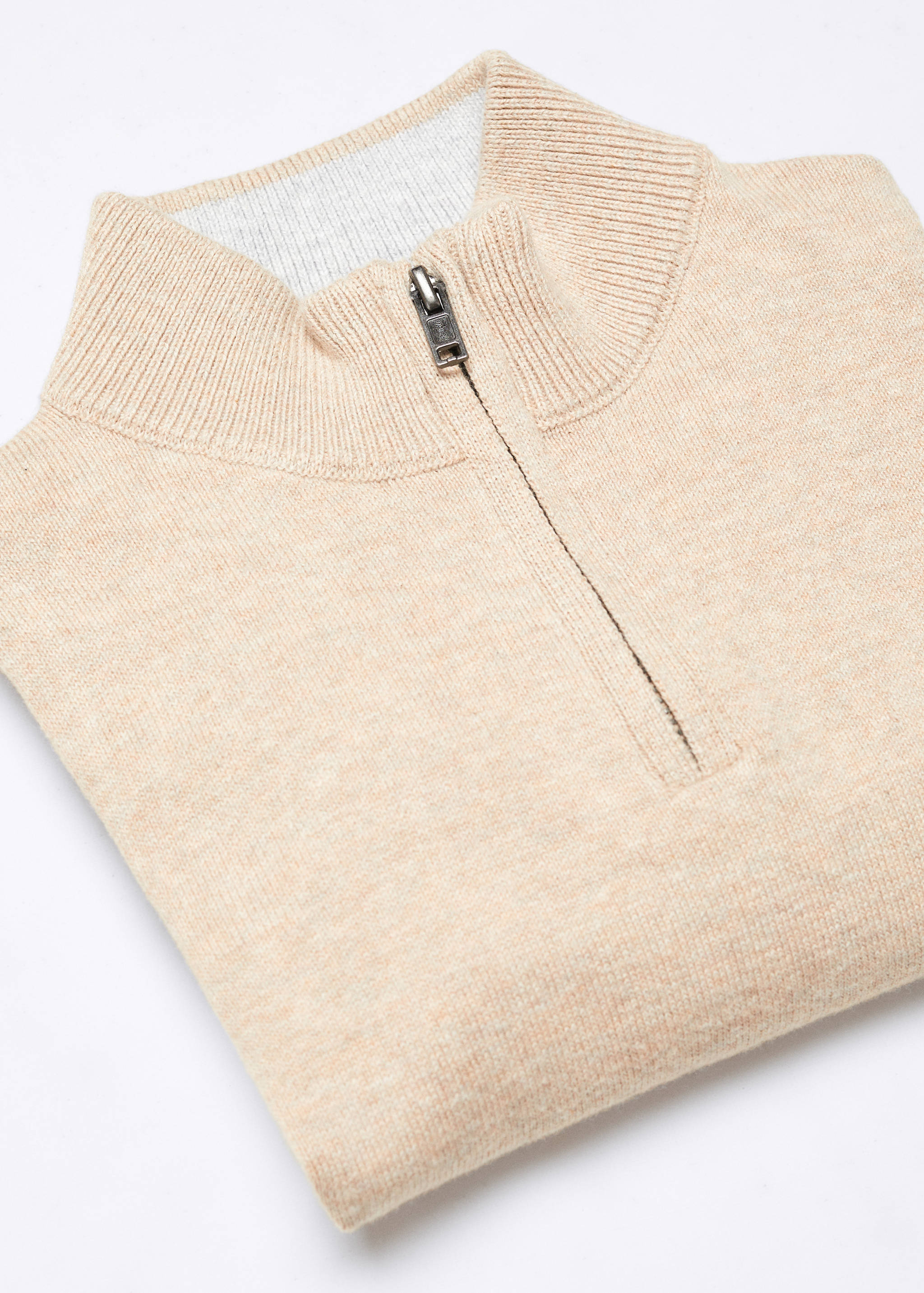 Pull maille zips - Détail de l'article 0