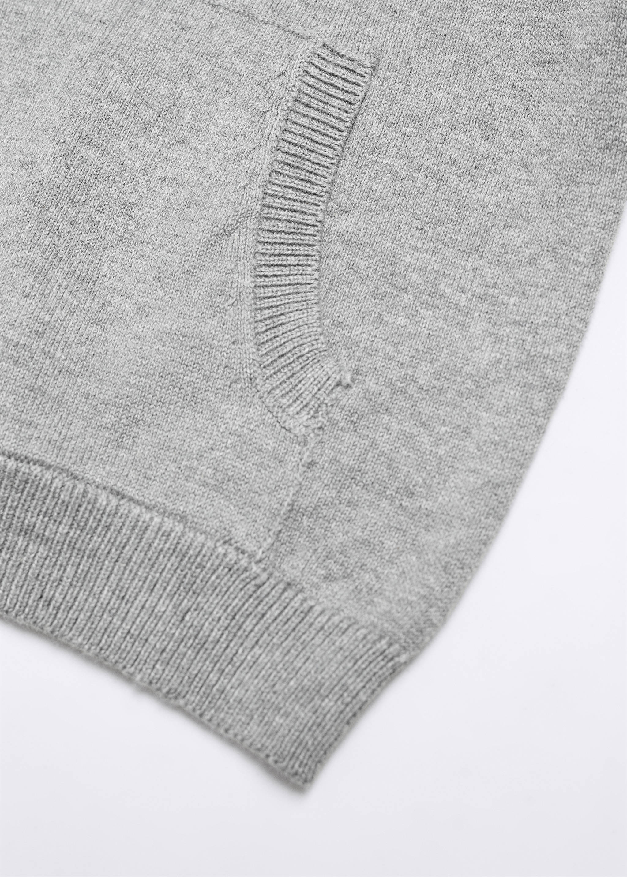 Pull maille zips - Détail de l'article 8