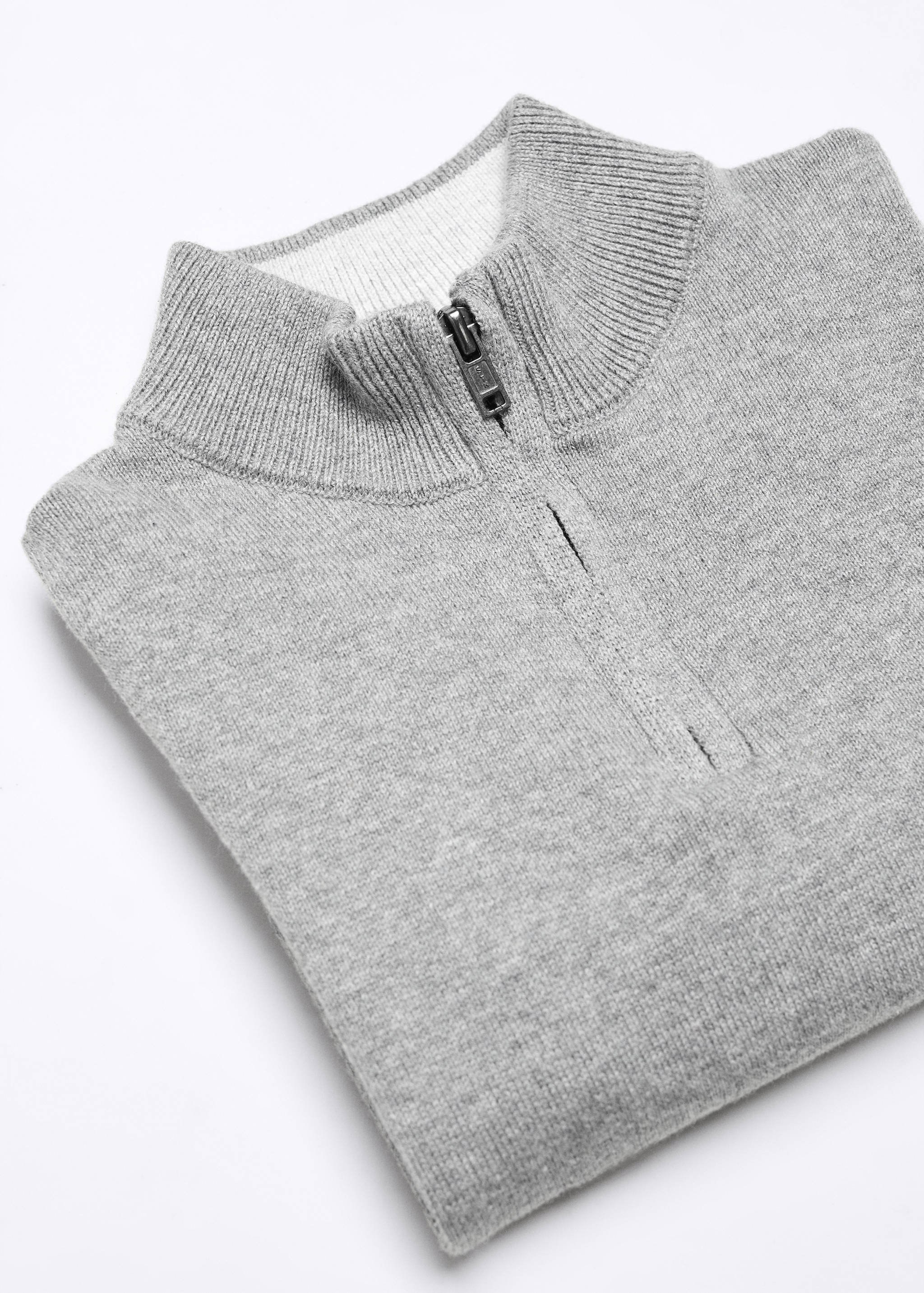 Pull maille zips - Détail de l'article 0