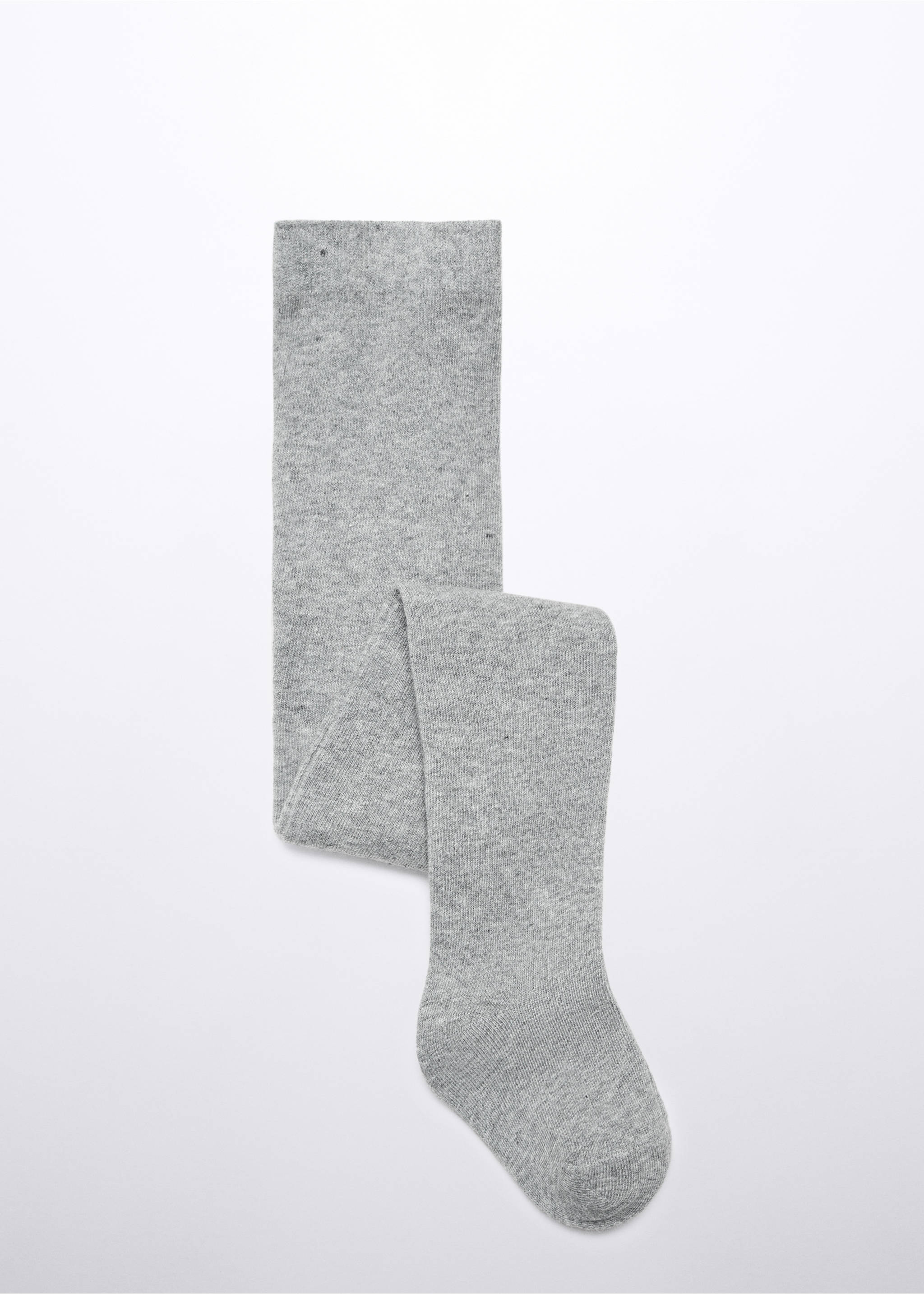 Cotton stockings - Article without model, Grey. Ref: 57074765-00.