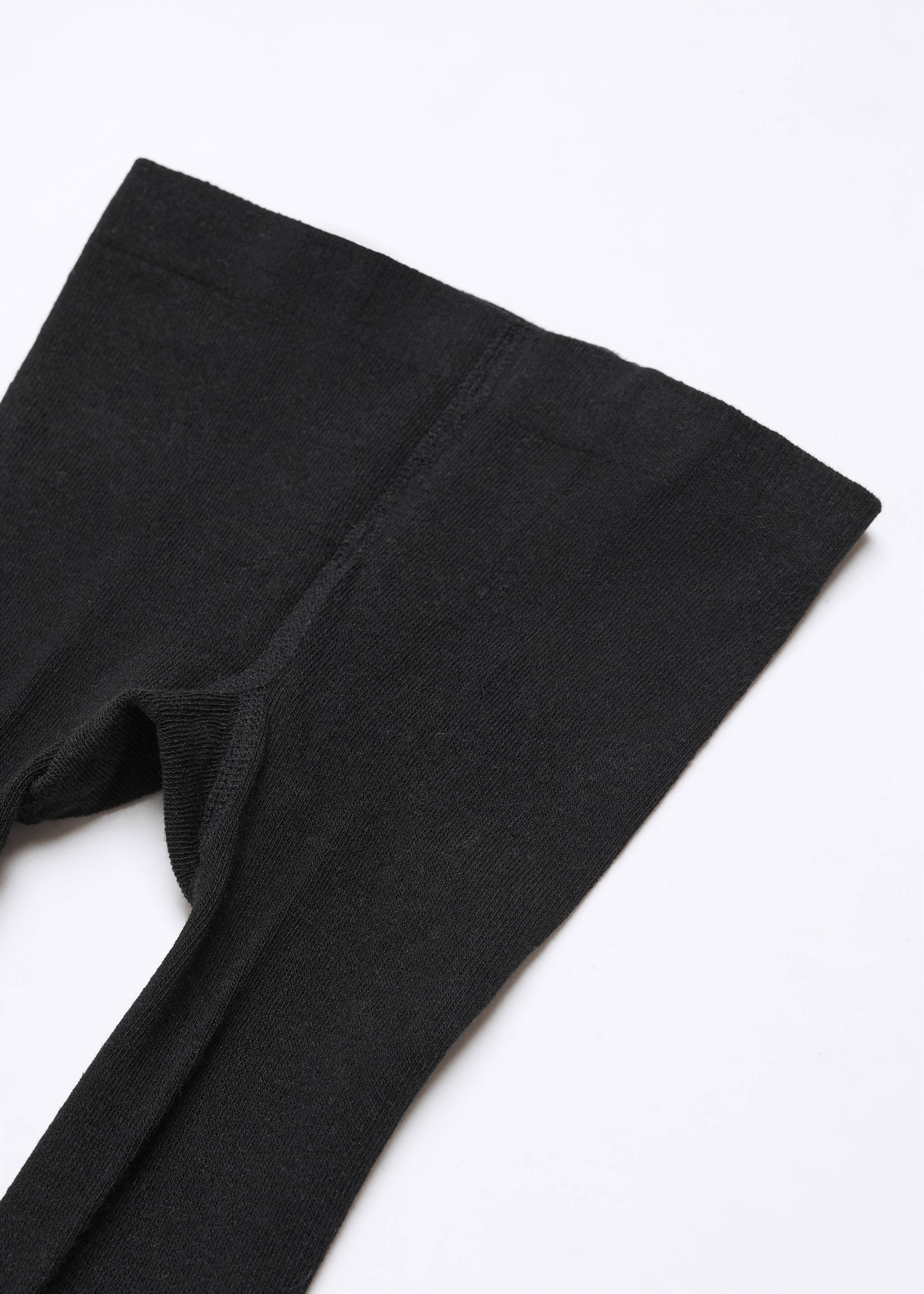 Cotton stockings - Reverse of the article