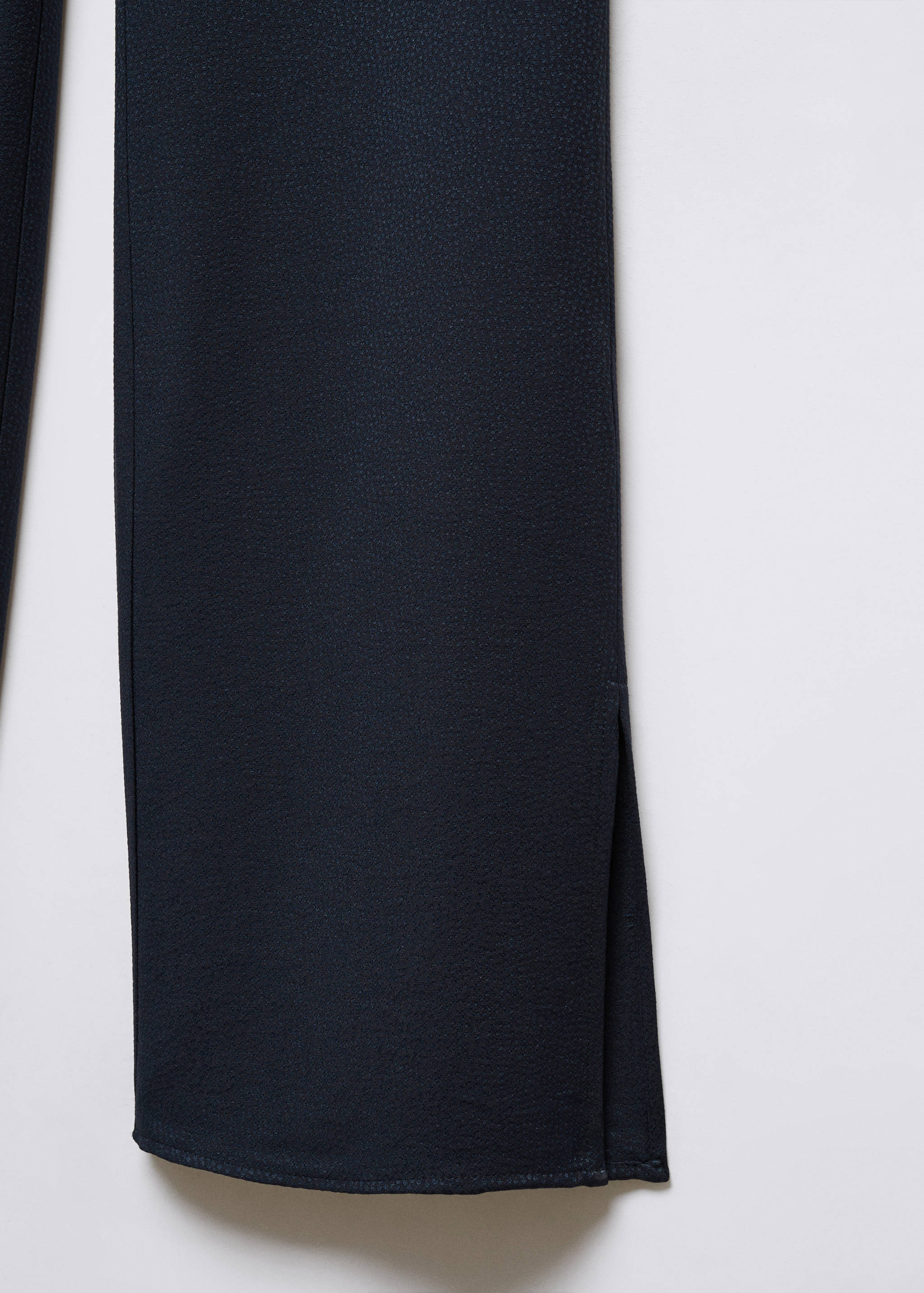 Gerade Hose mit Schlitzen - Detail des Artikels 8