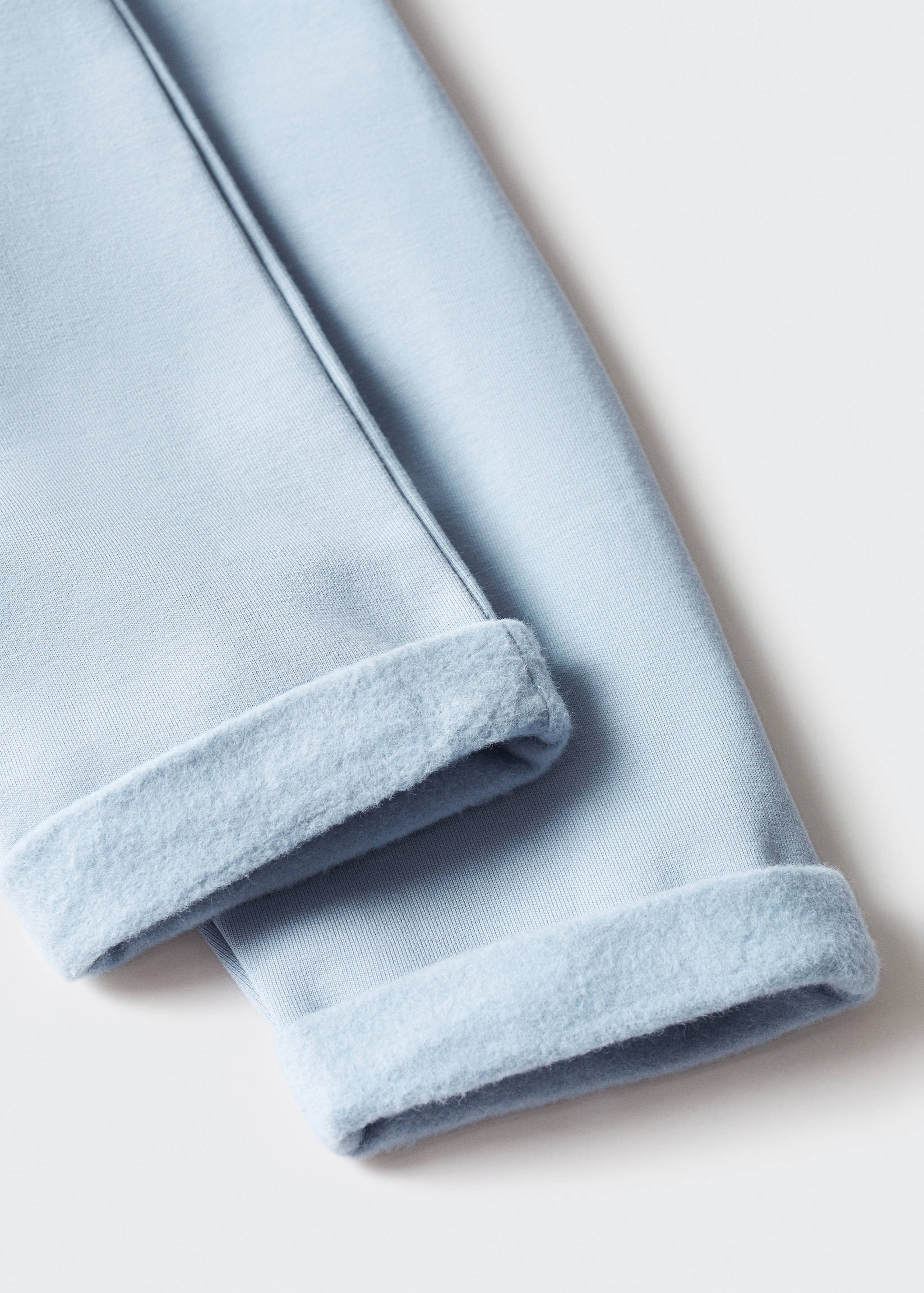 Cotton dungarees - Details of the article 0