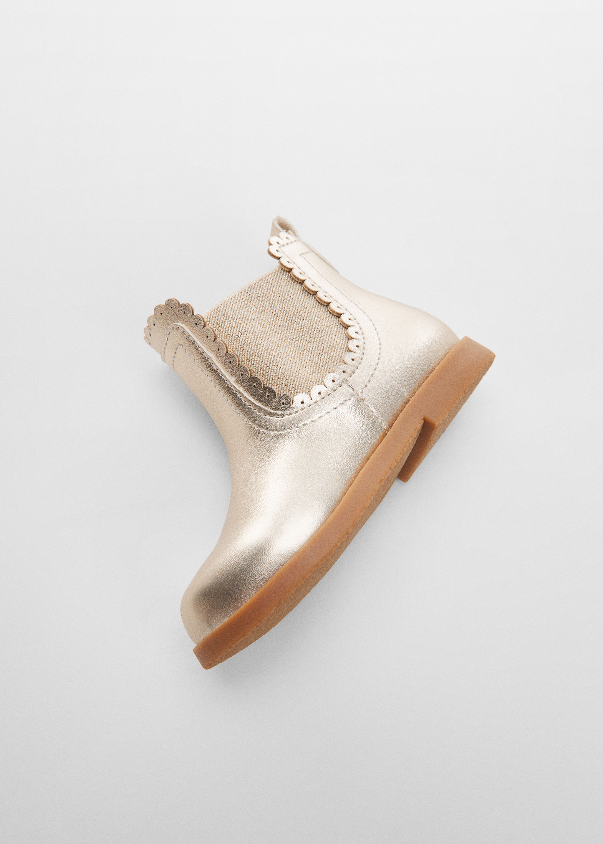 Botines metal·litzades - Detall de l'article 1
