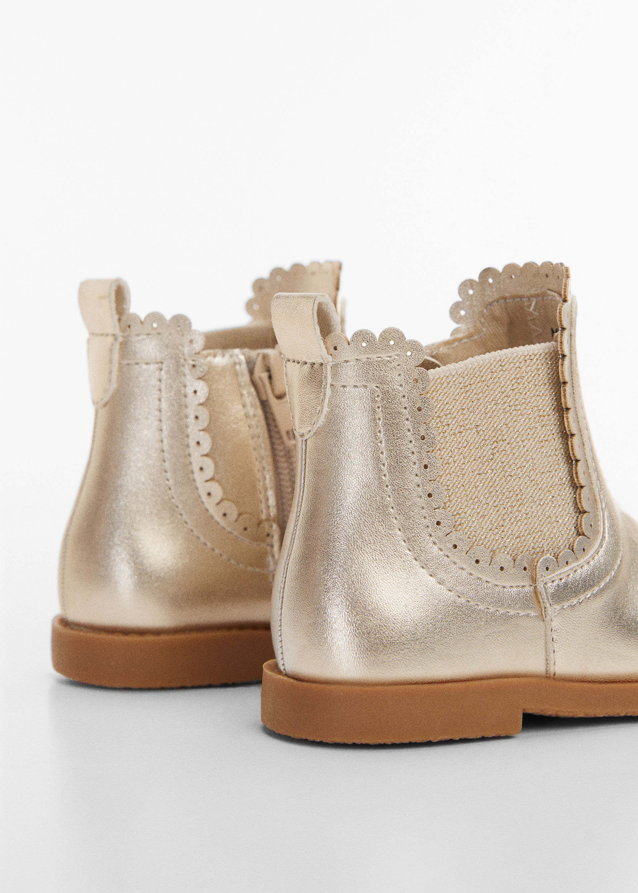 Botines metal·litzades - Detall de l'article 2