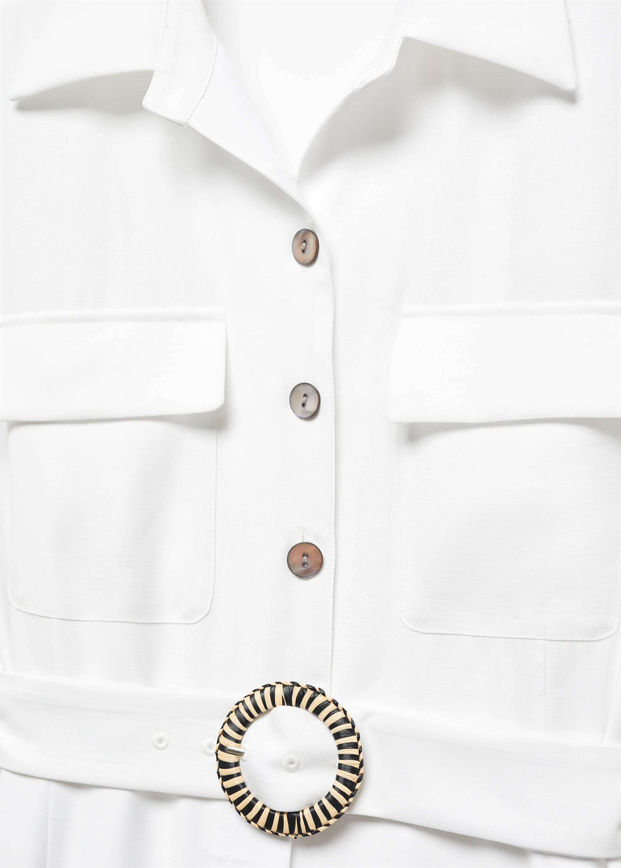 Combinaison avec ceinture - Détail de l'article 8