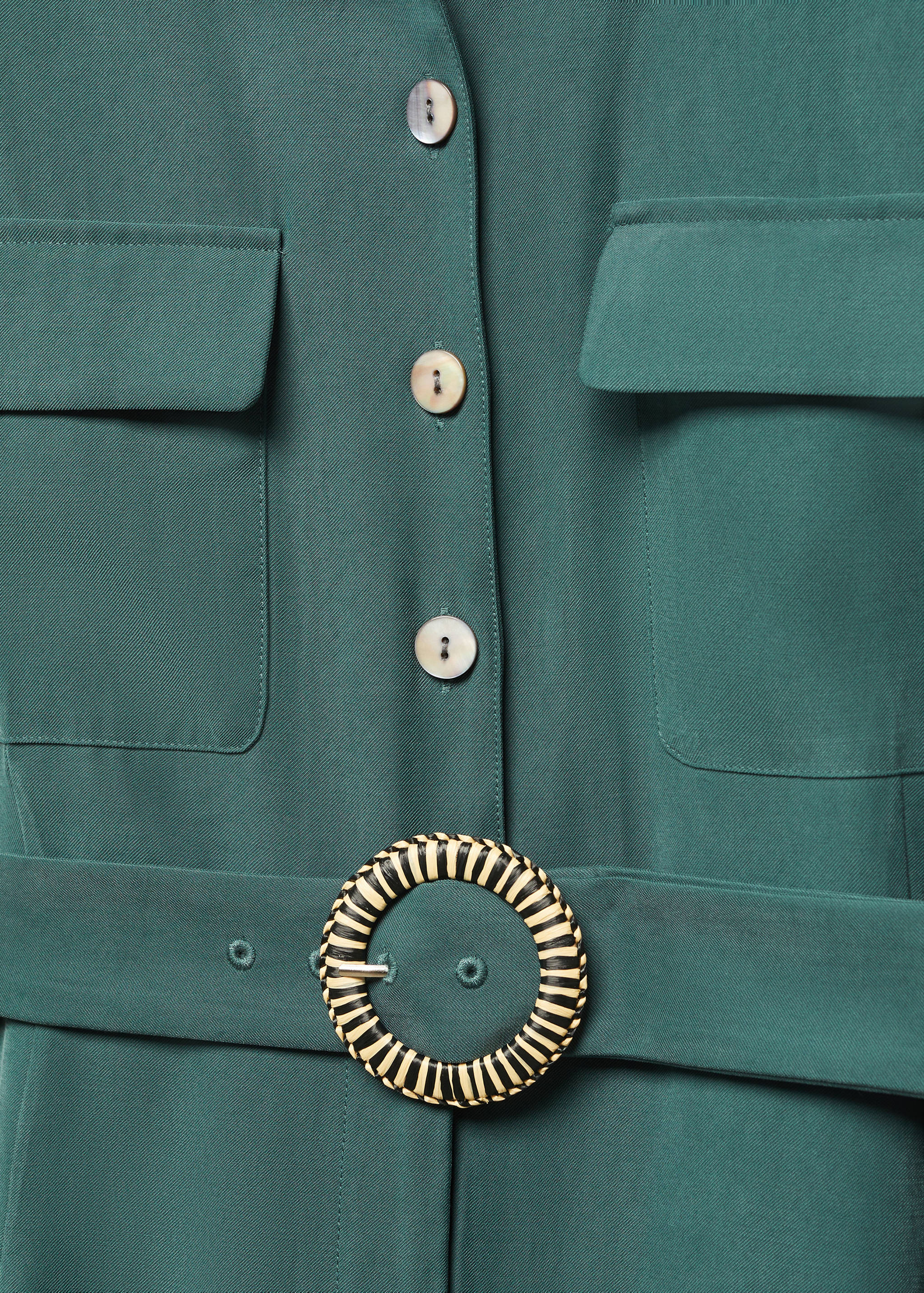 Combinaison avec ceinture - Détail de l'article 8