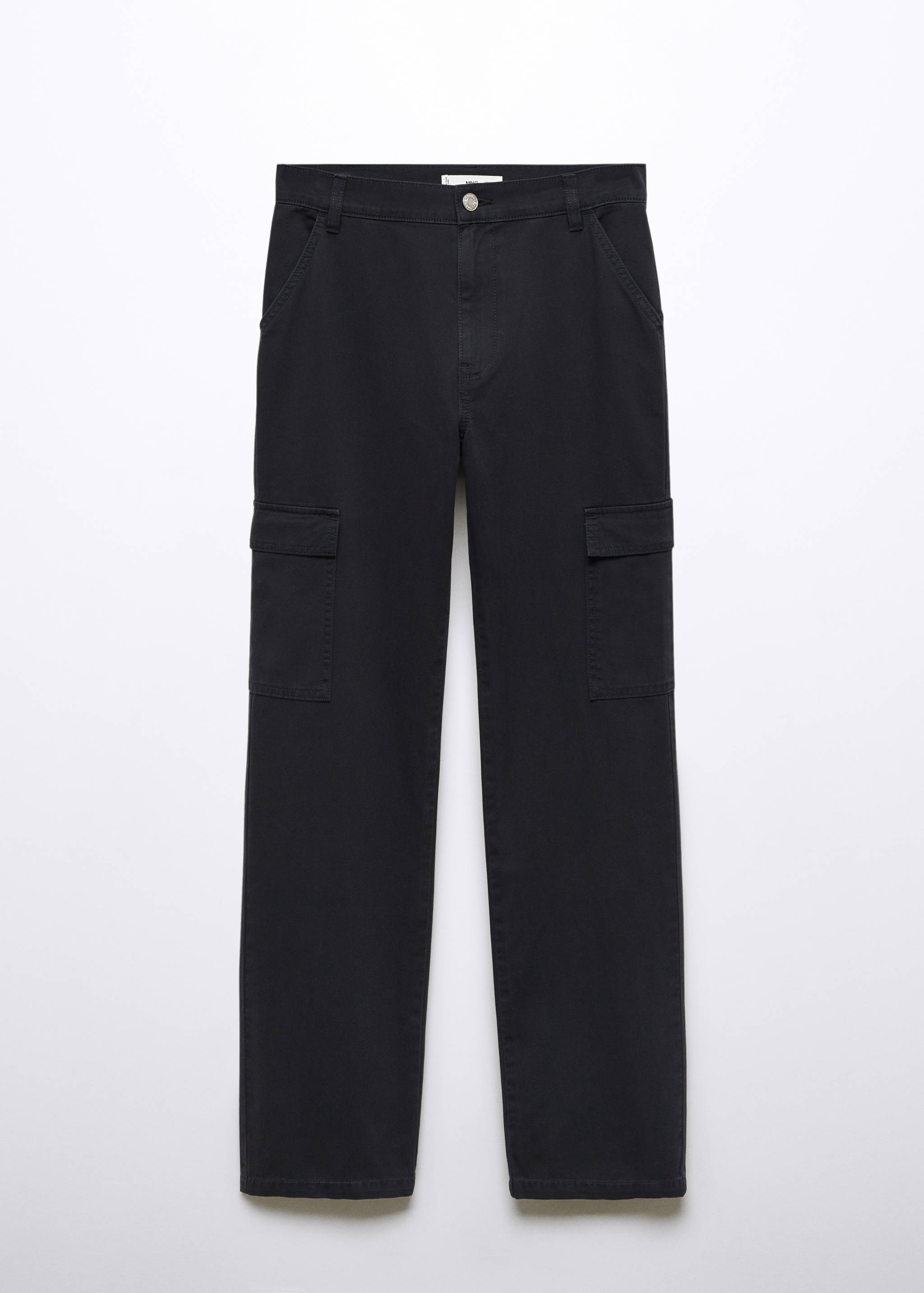 Jeans cargo bolsillos - Artículo sin modelo