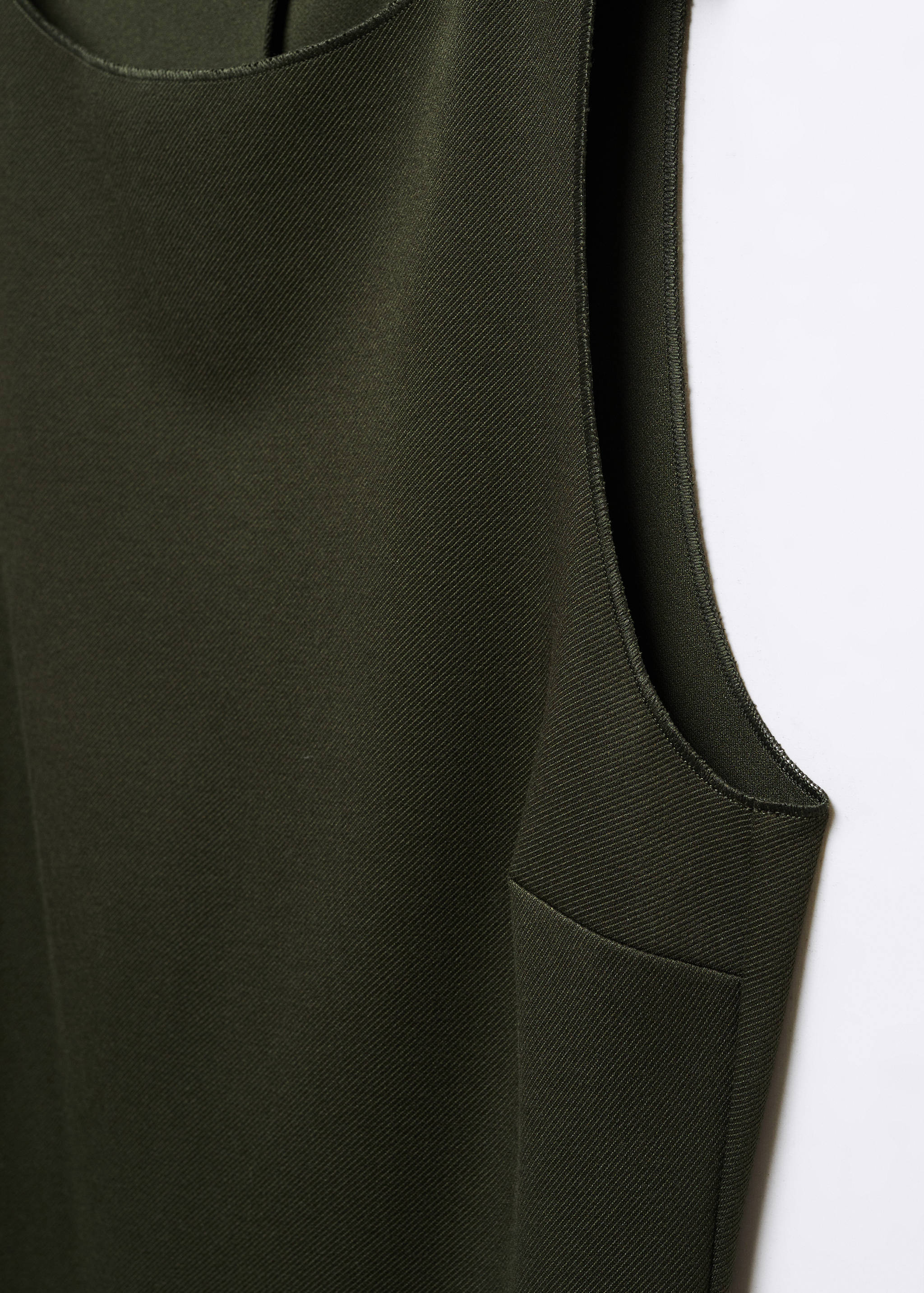 Kurzes Strickkleid - Detail des Artikels 8