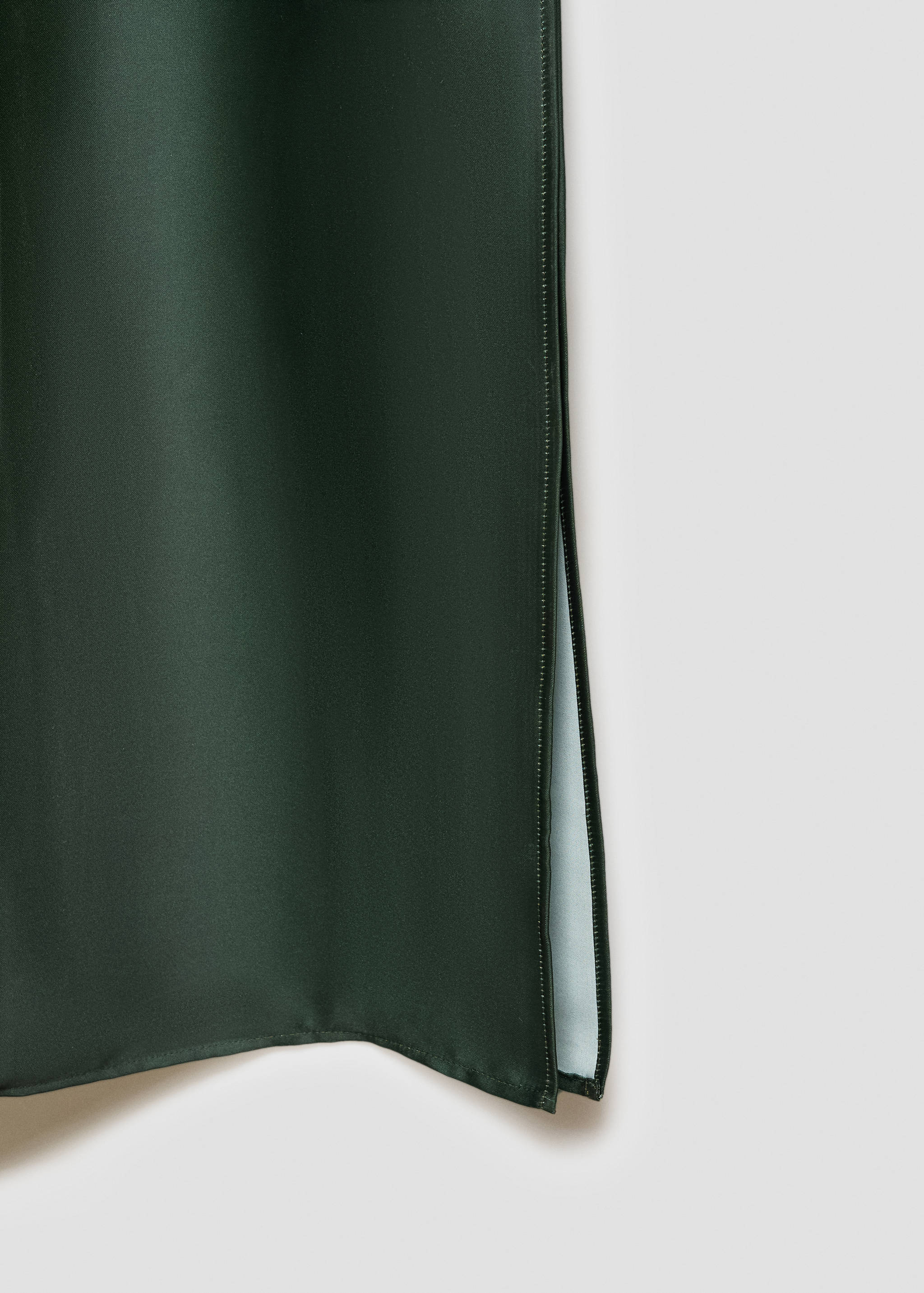 Degraded off-the-shoulder dress - Details of the article 8