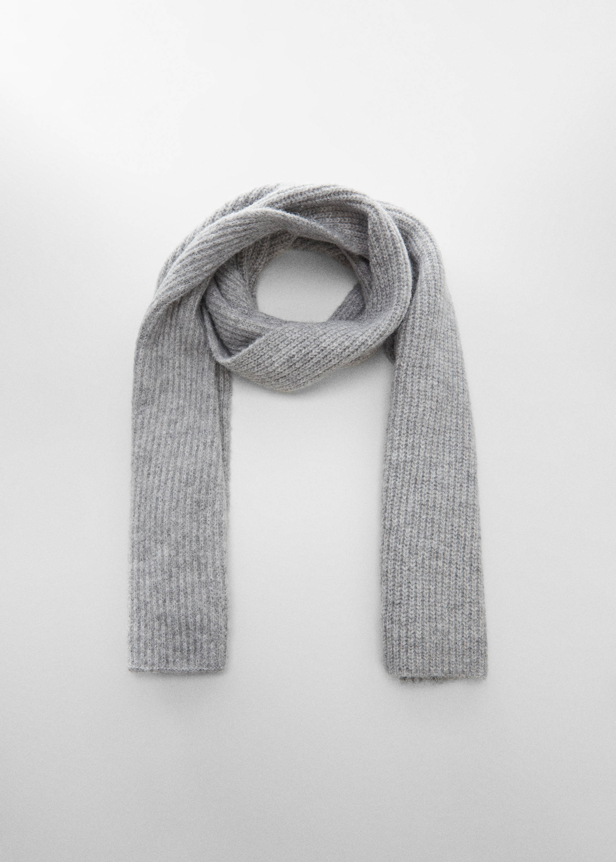 Knit scarf - Details of the article 2