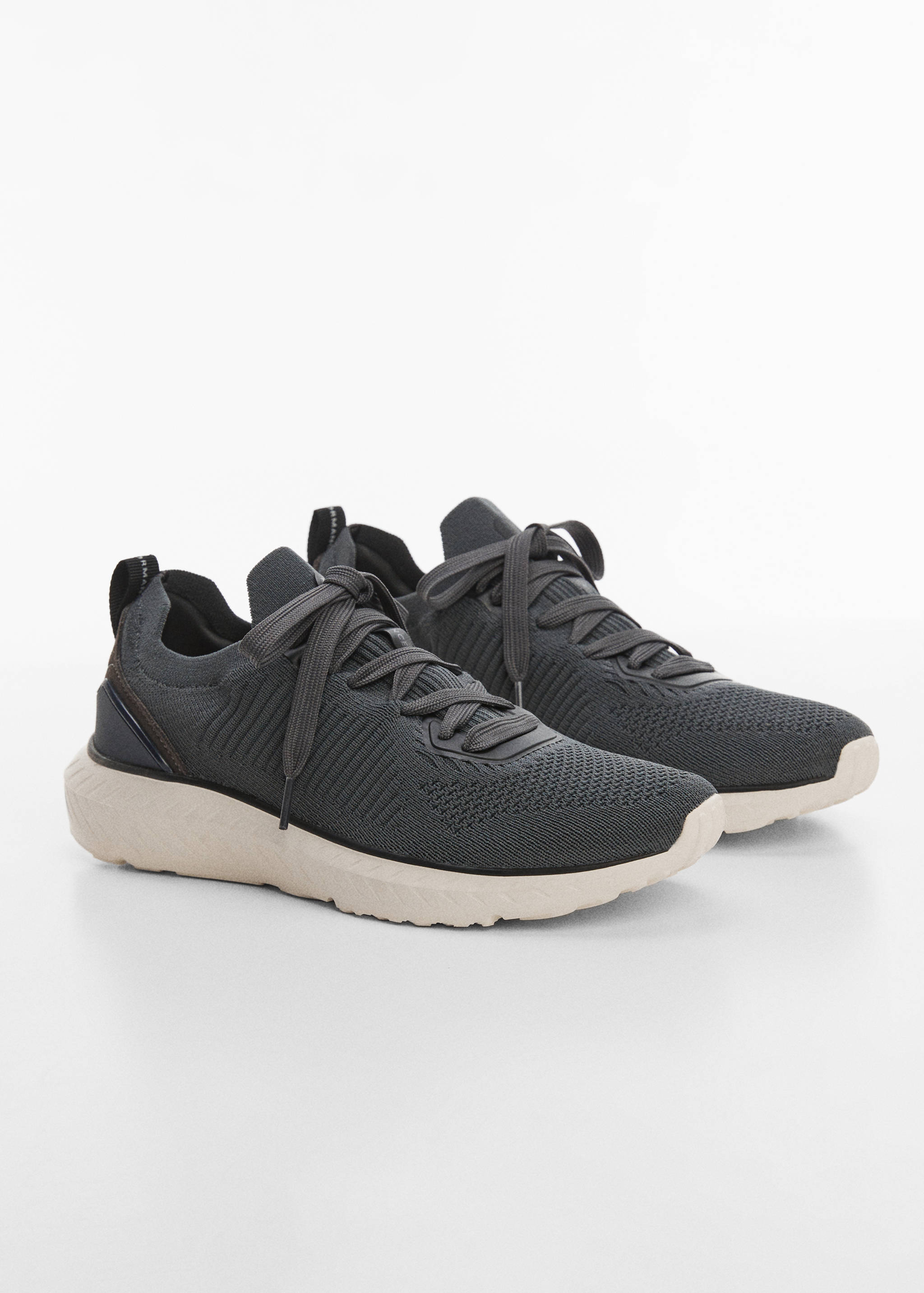 OrthoLite® elastic trainers - Medium plane