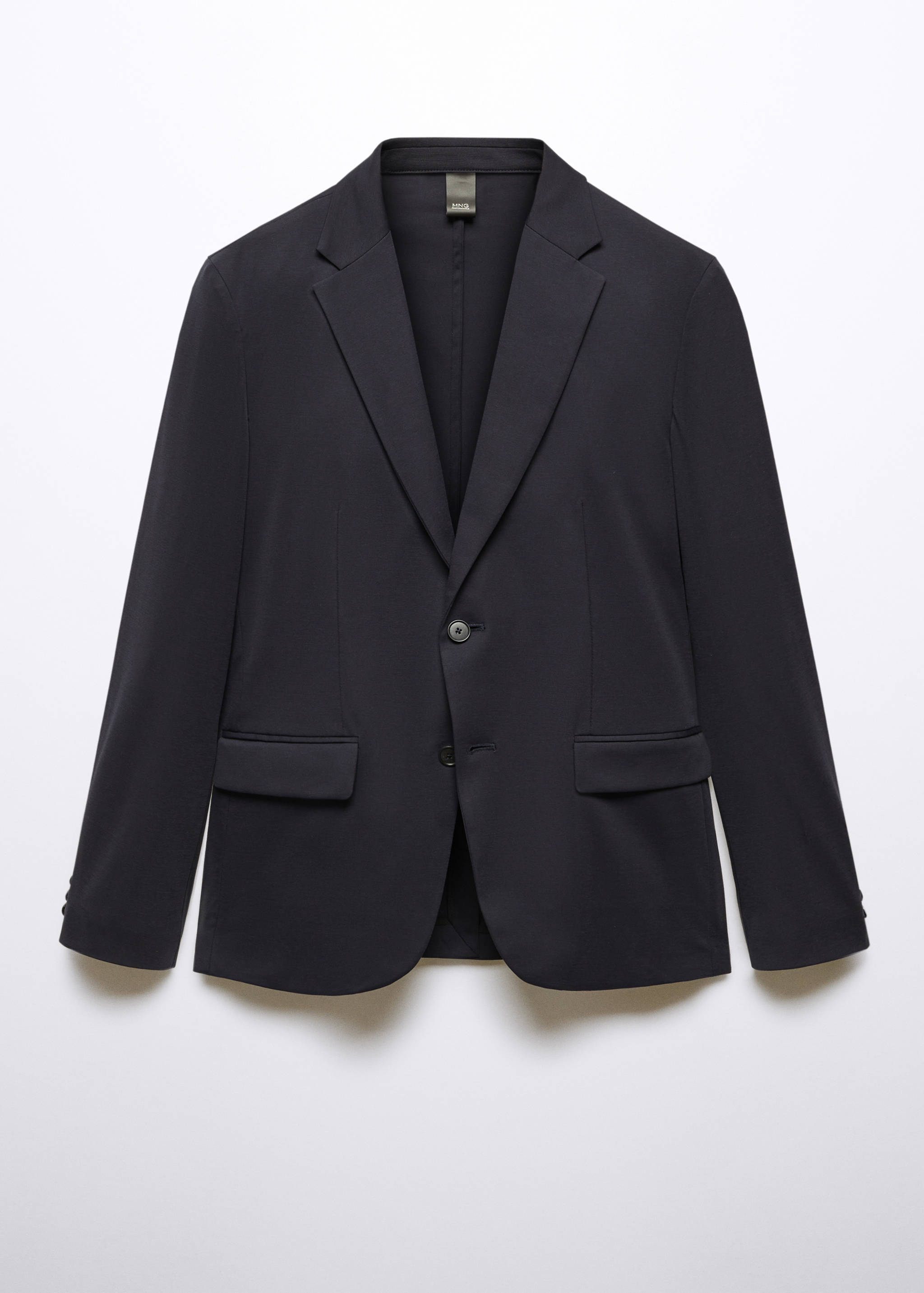 Veste costume slim fit stretch - Article sans modèle