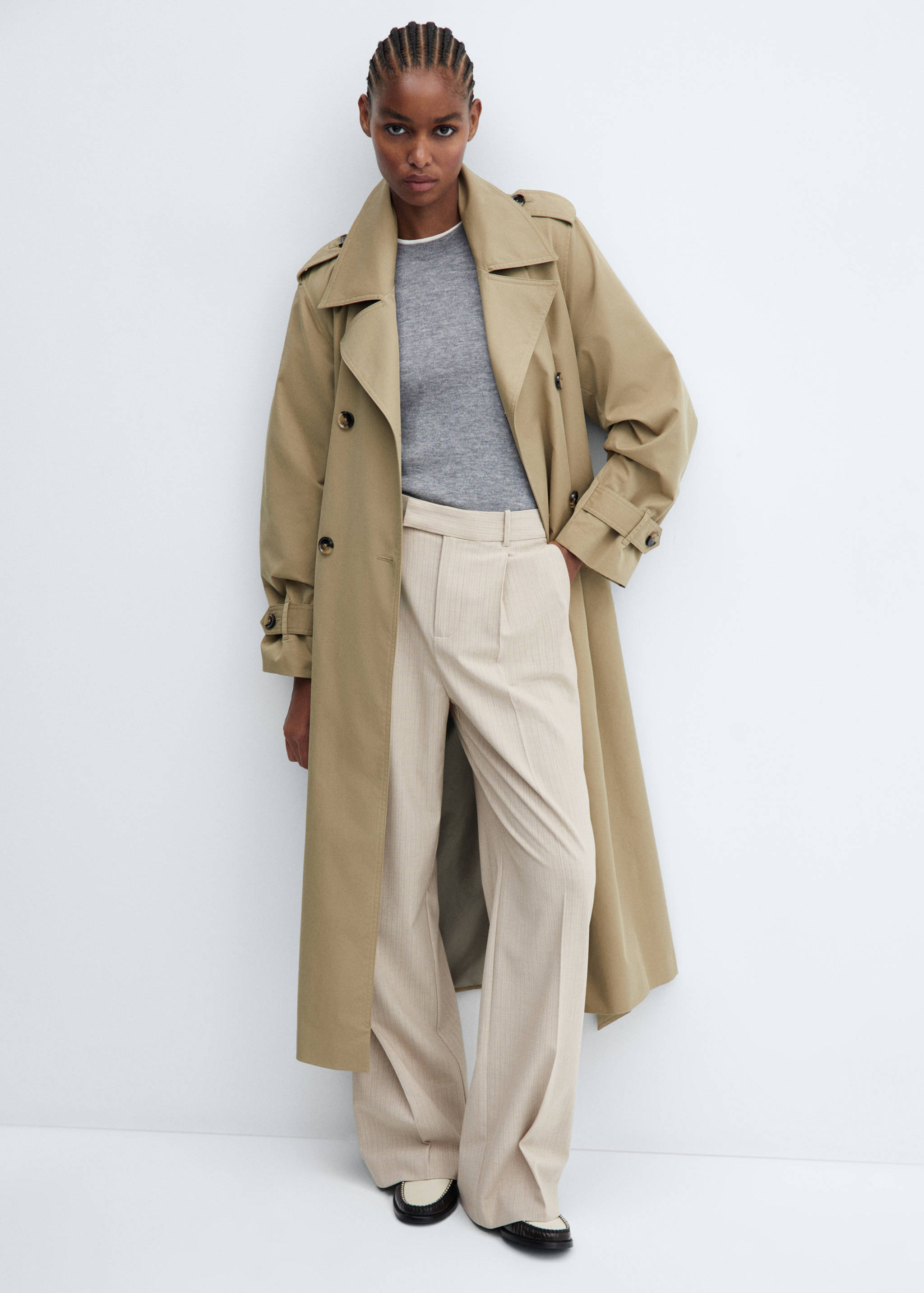 Gestreepte pantalon - Detail van het artikel 2