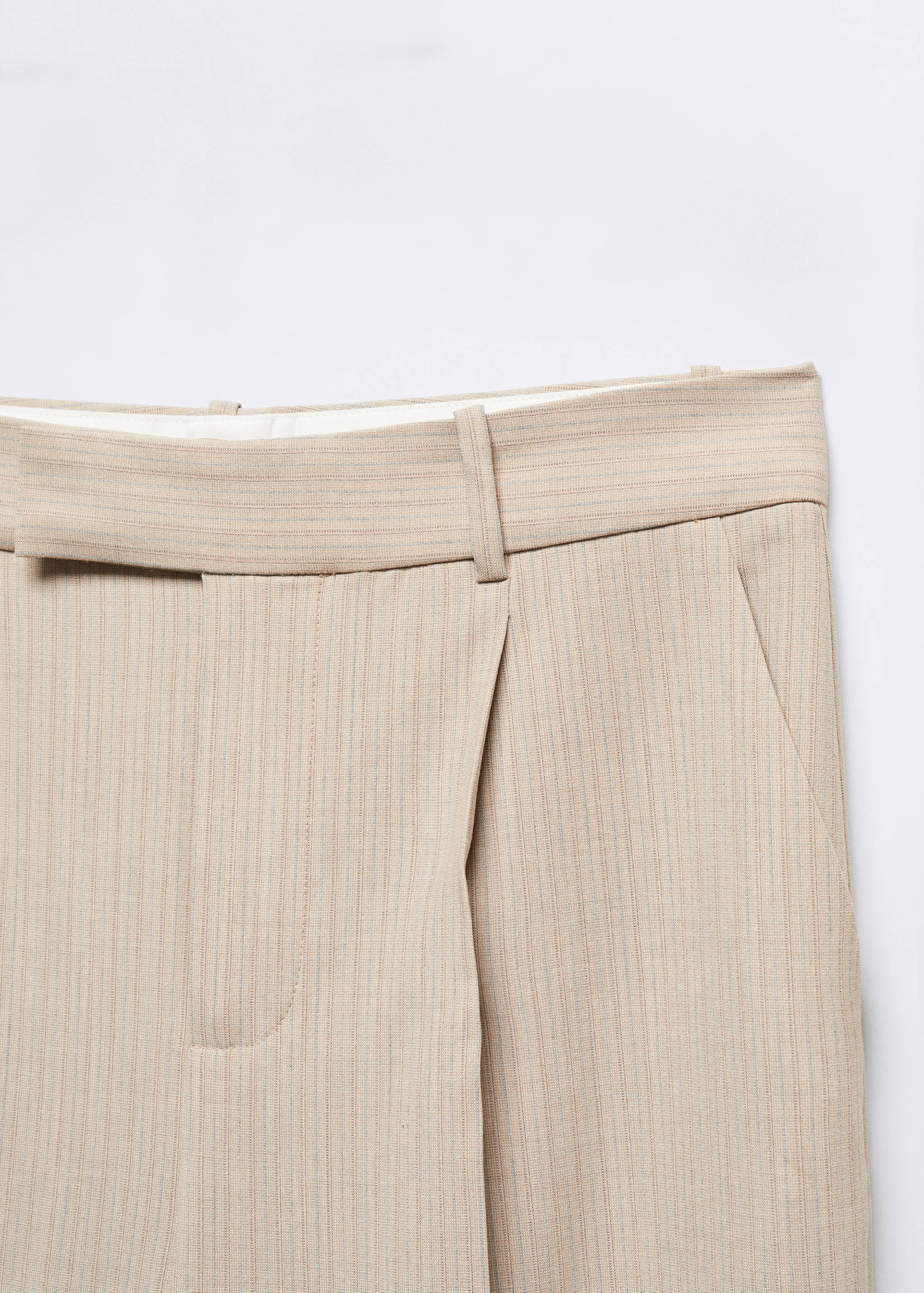 Gestreepte pantalon - Detail van het artikel 8