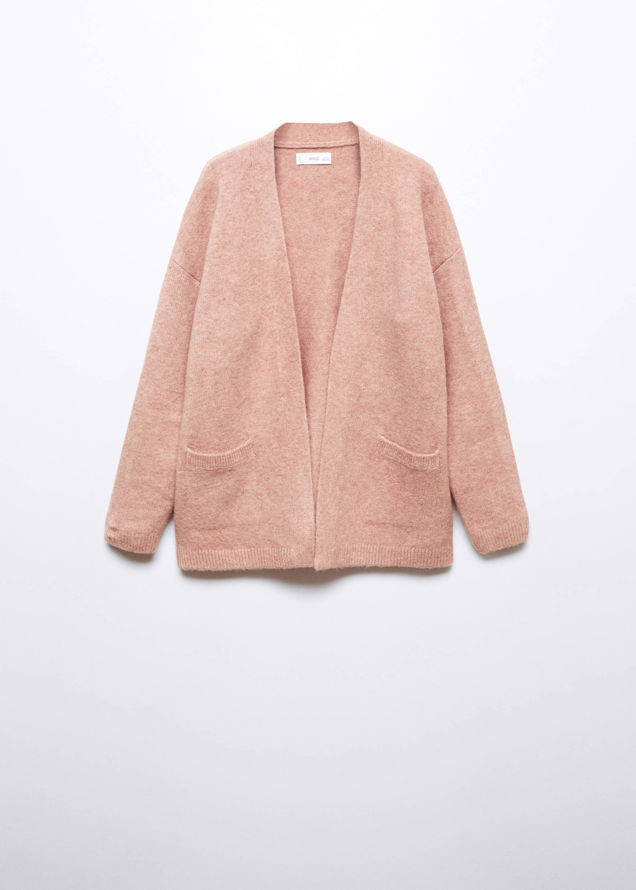 Càrdigan llarg punt - Article sense model