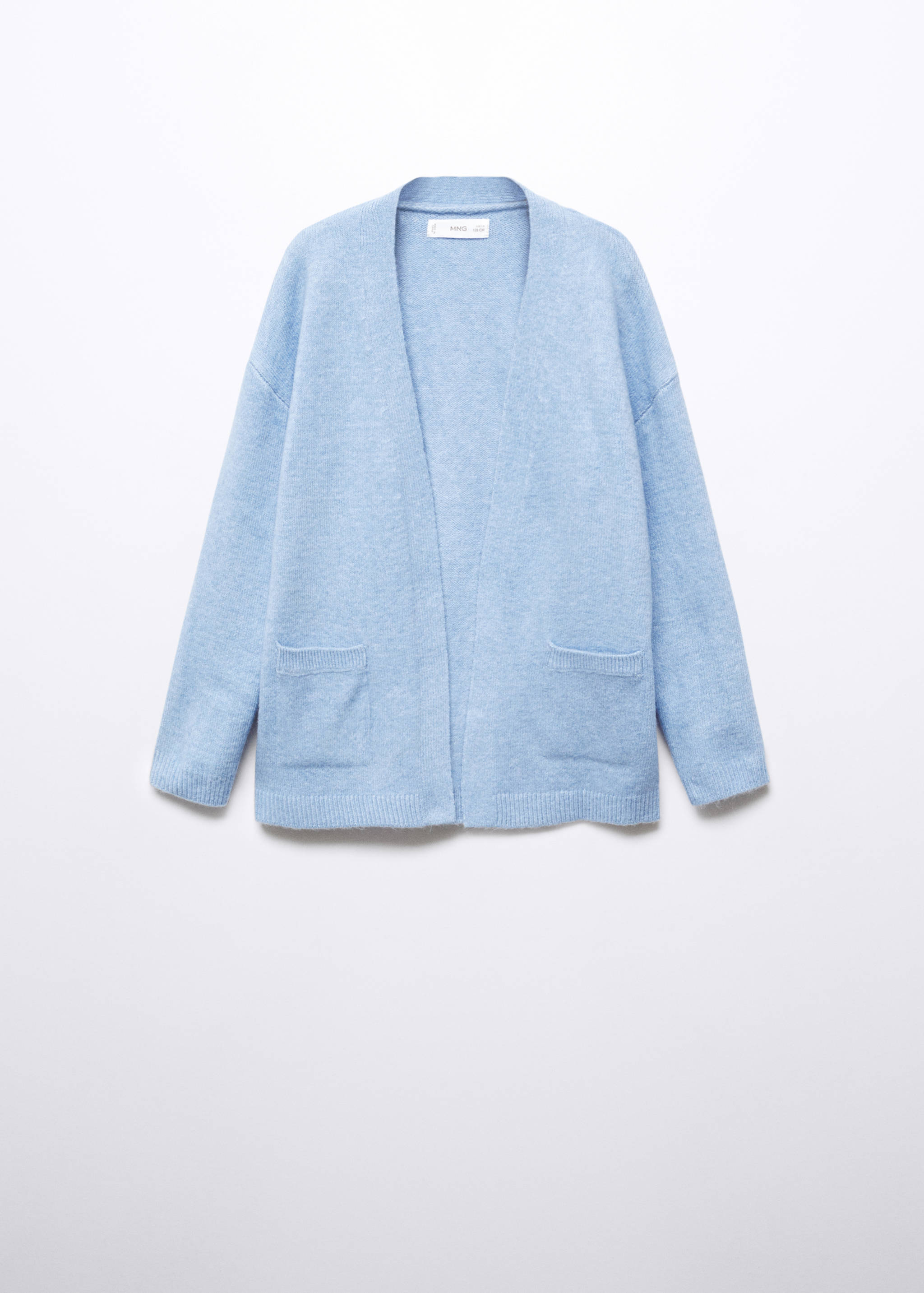 Càrdigan llarg punt - Article sense model