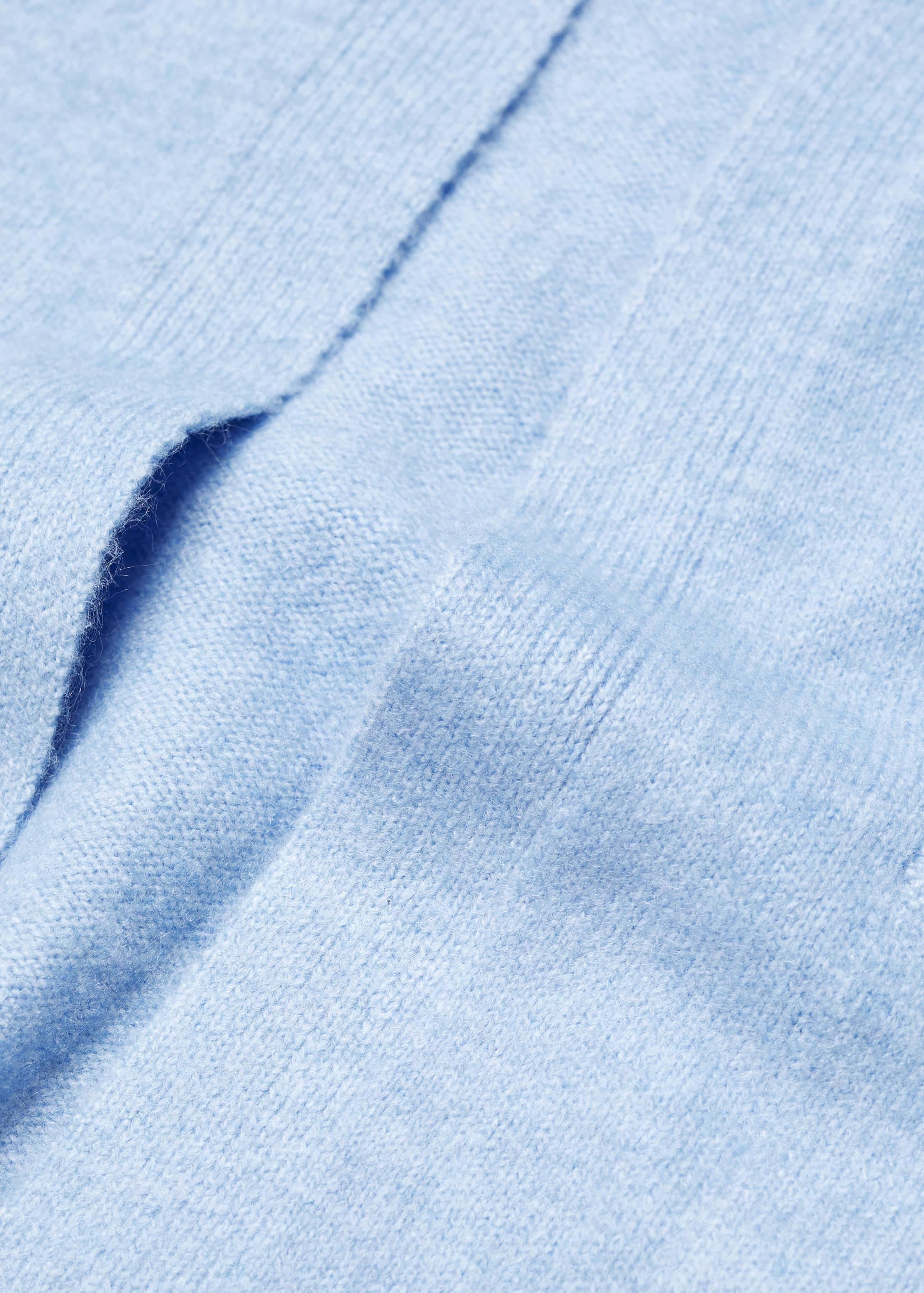 Càrdigan llarg punt - Detall de l'article 8