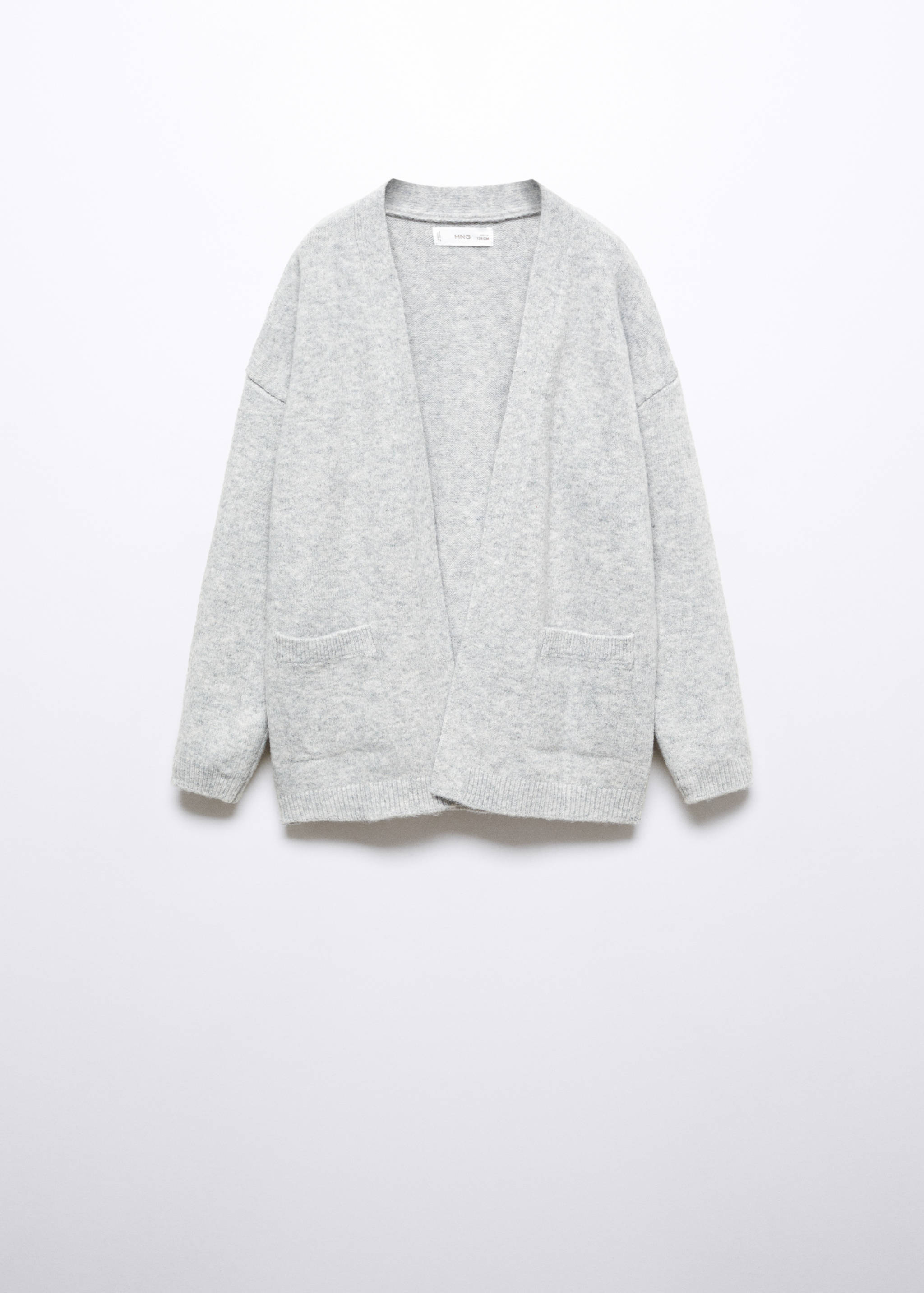 Càrdigan llarg punt - Article sense model