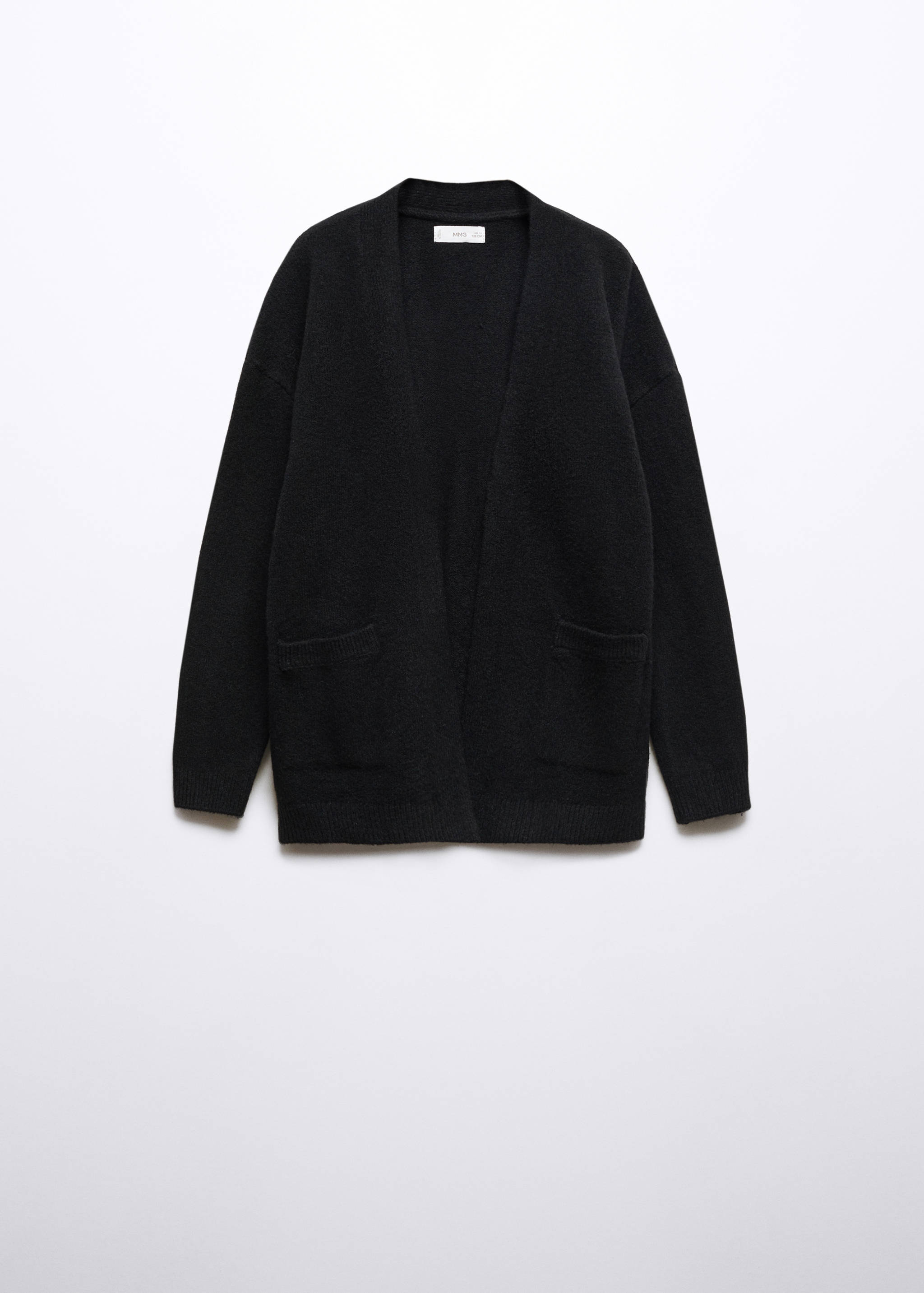 Càrdigan llarg punt - Article sense model