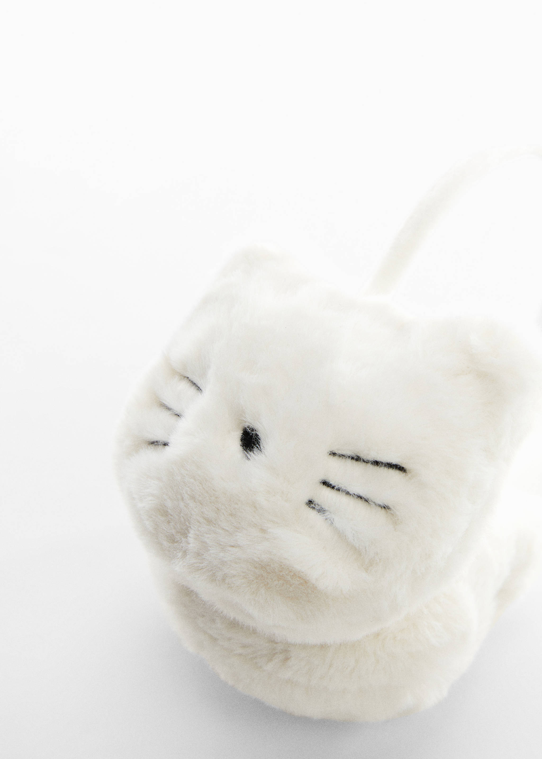 Pluszowe nauszniki z uszami - Szczegóły artykułu 1