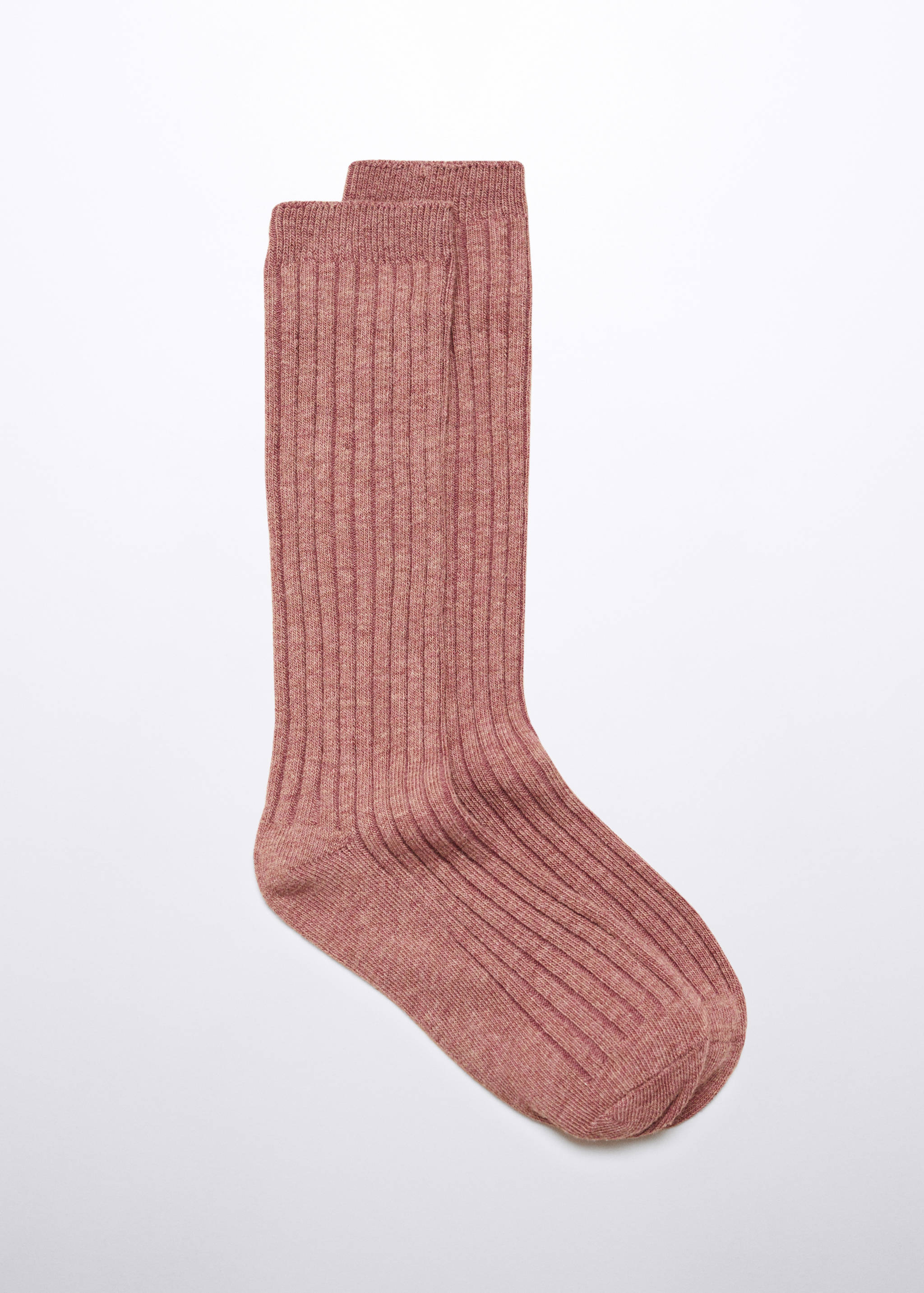 Knit socks - Article without model