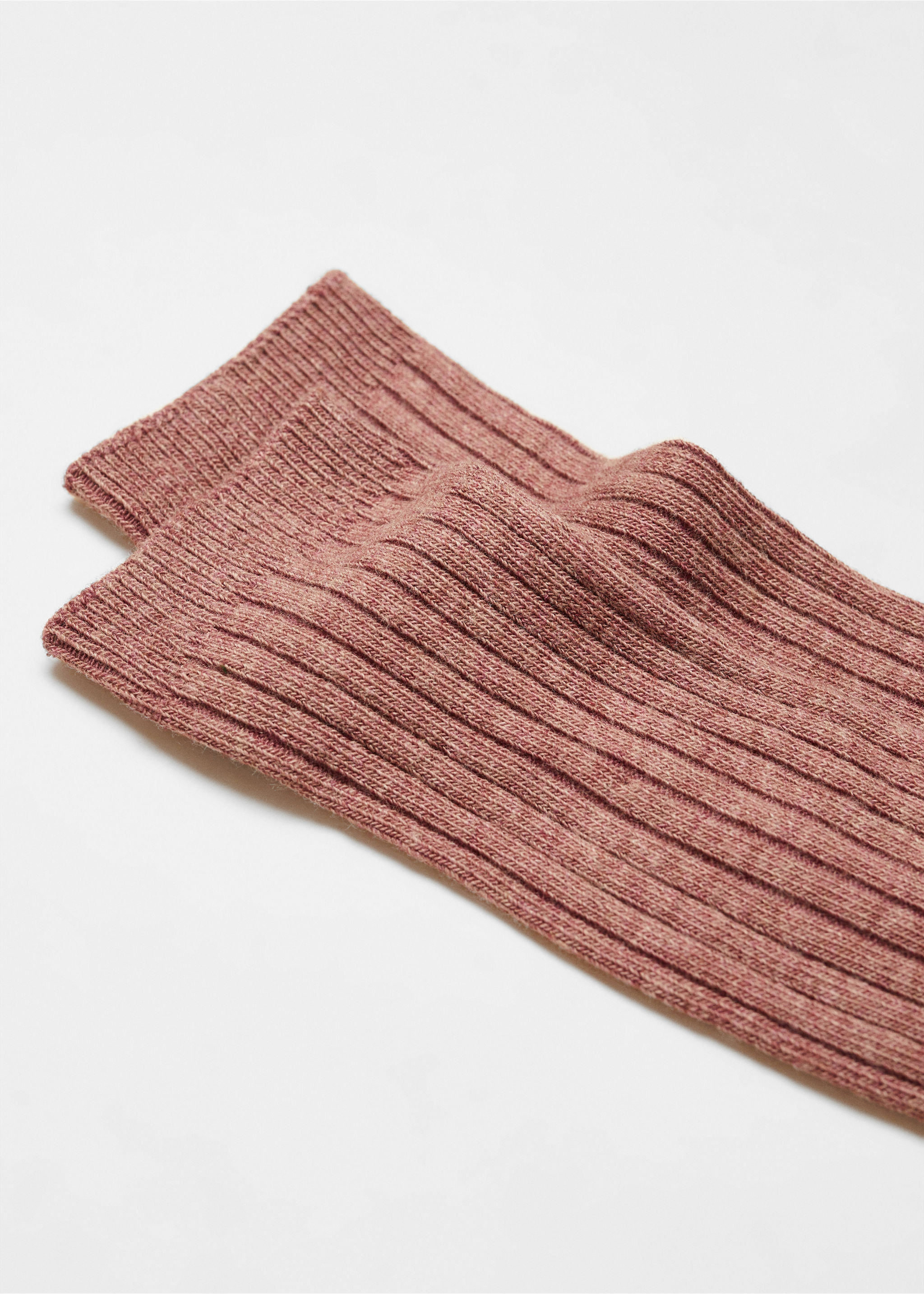 Knit socks - Details of the article 8