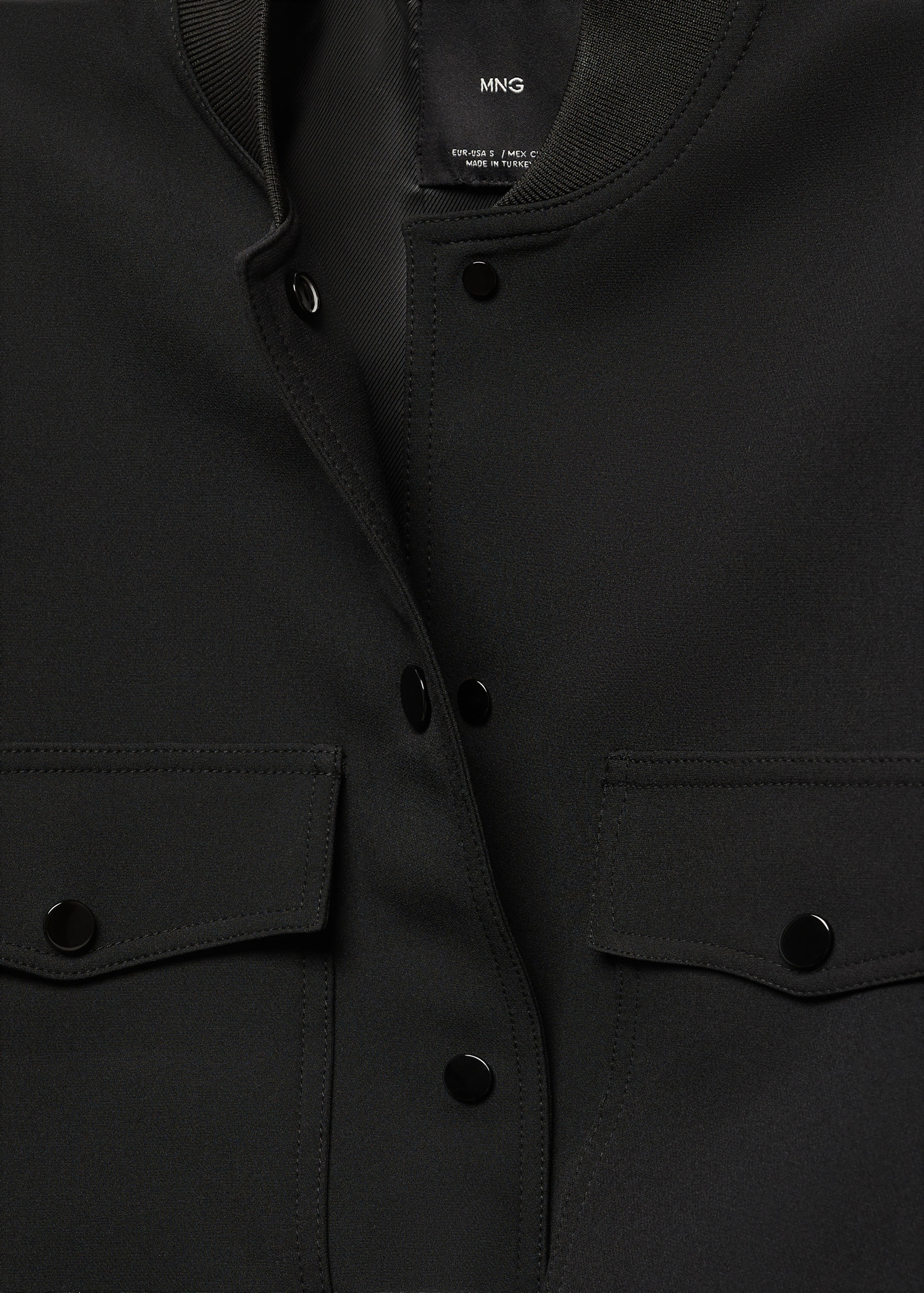 Jaqueta bomber muscleres - Detall de l'article 8