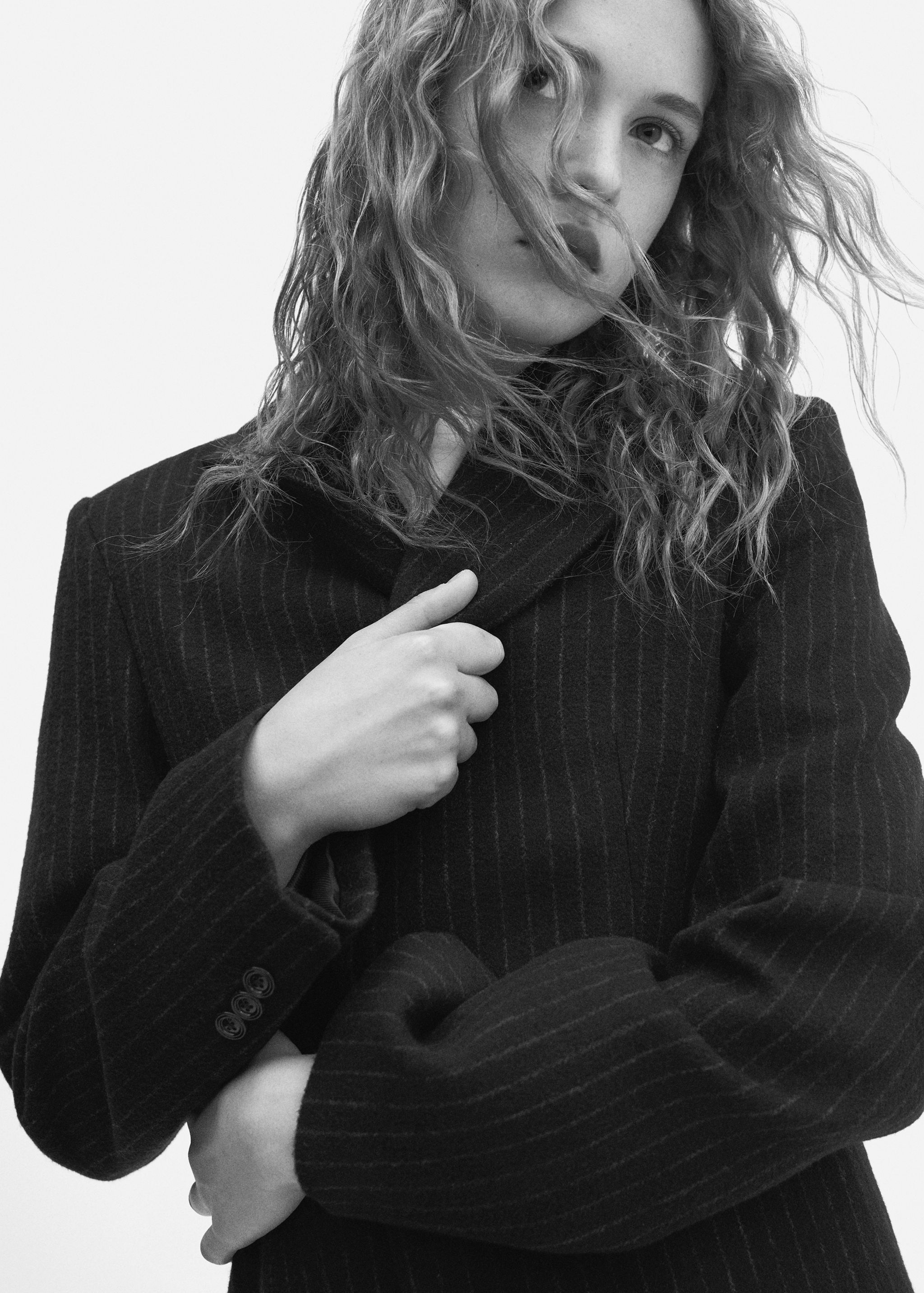 Abric llana ratlles - Detall de l'article 2