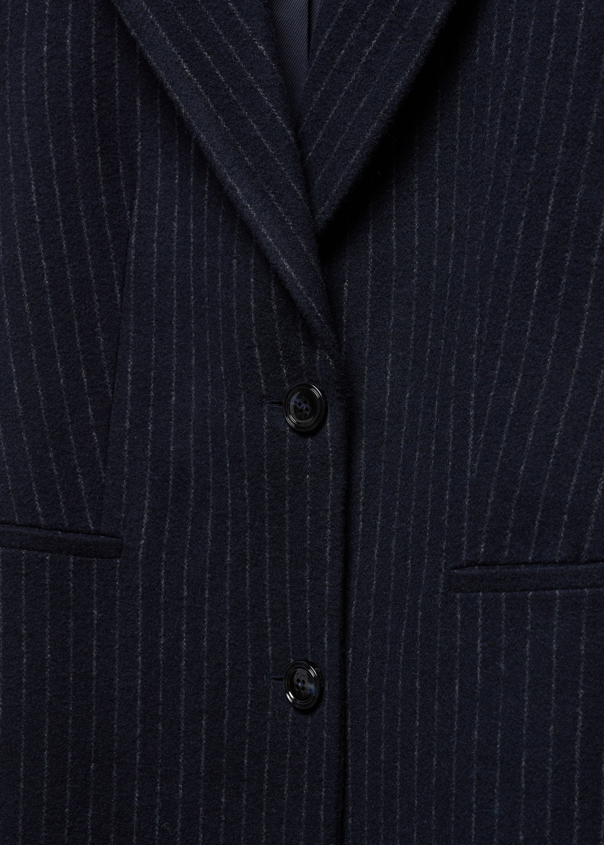 Abric llana ratlles - Detall de l'article 8