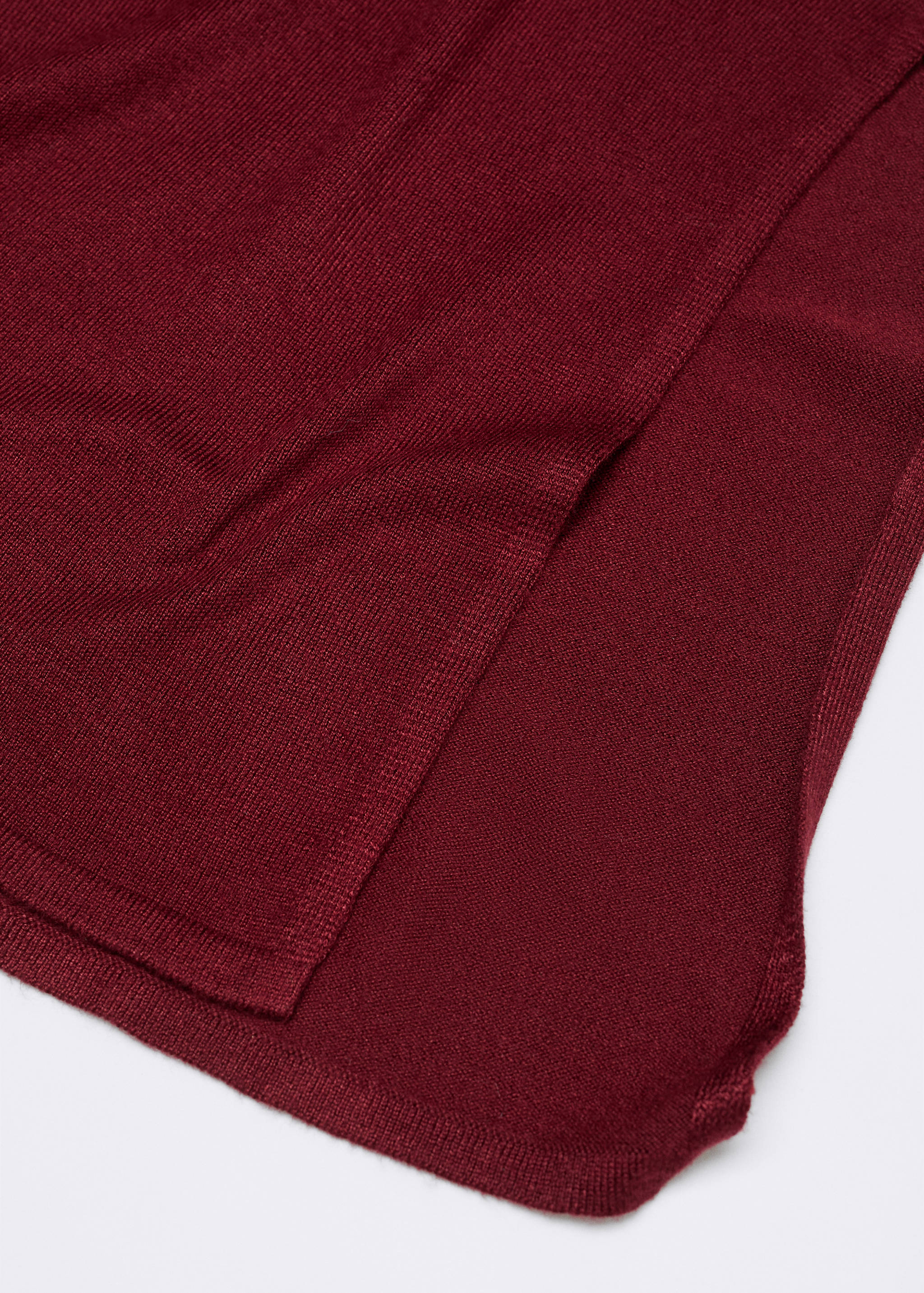 Langer Feinstrickcardigan - Detail des Artikels 8