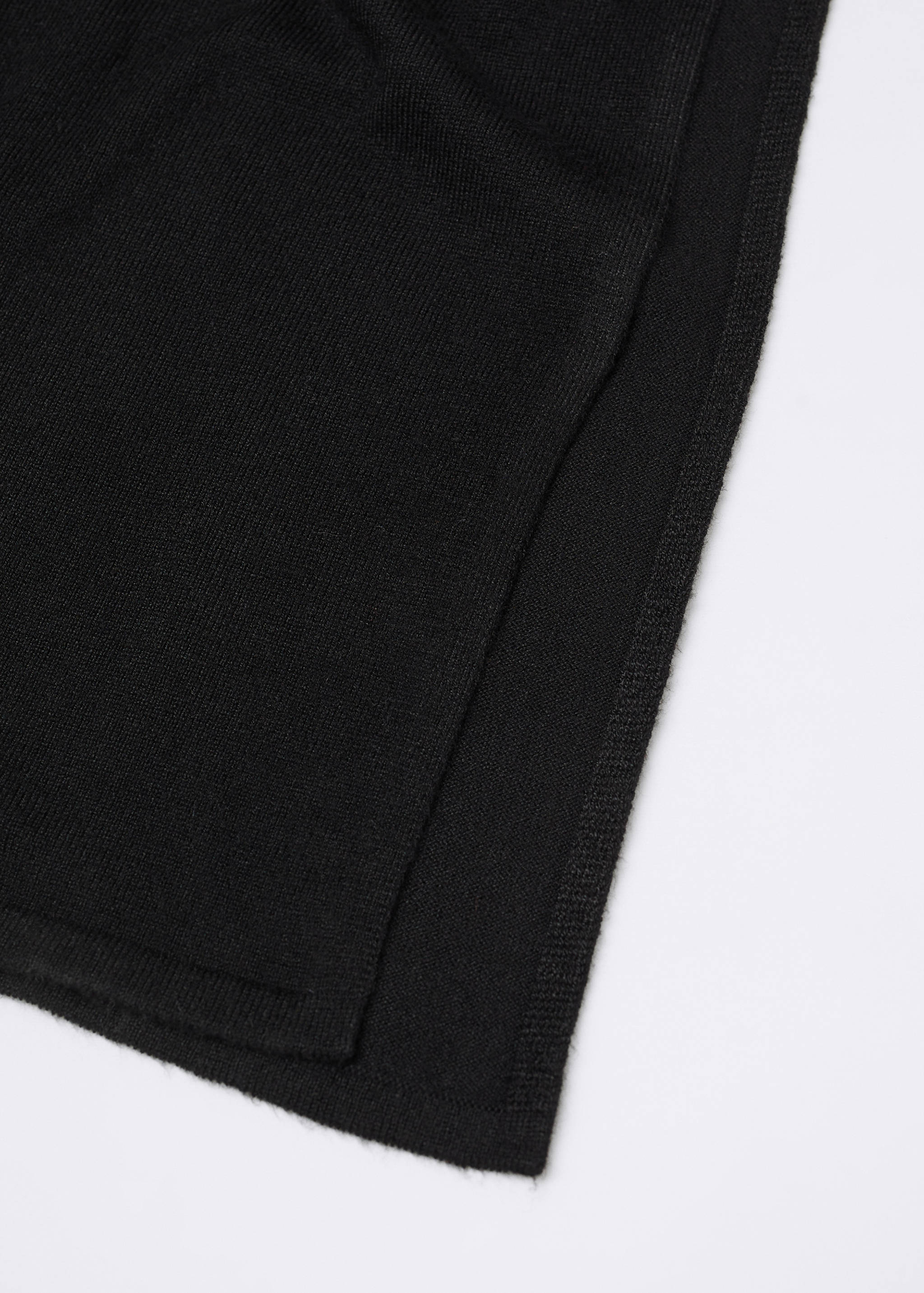 Langer Feinstrickcardigan - Detail des Artikels 8