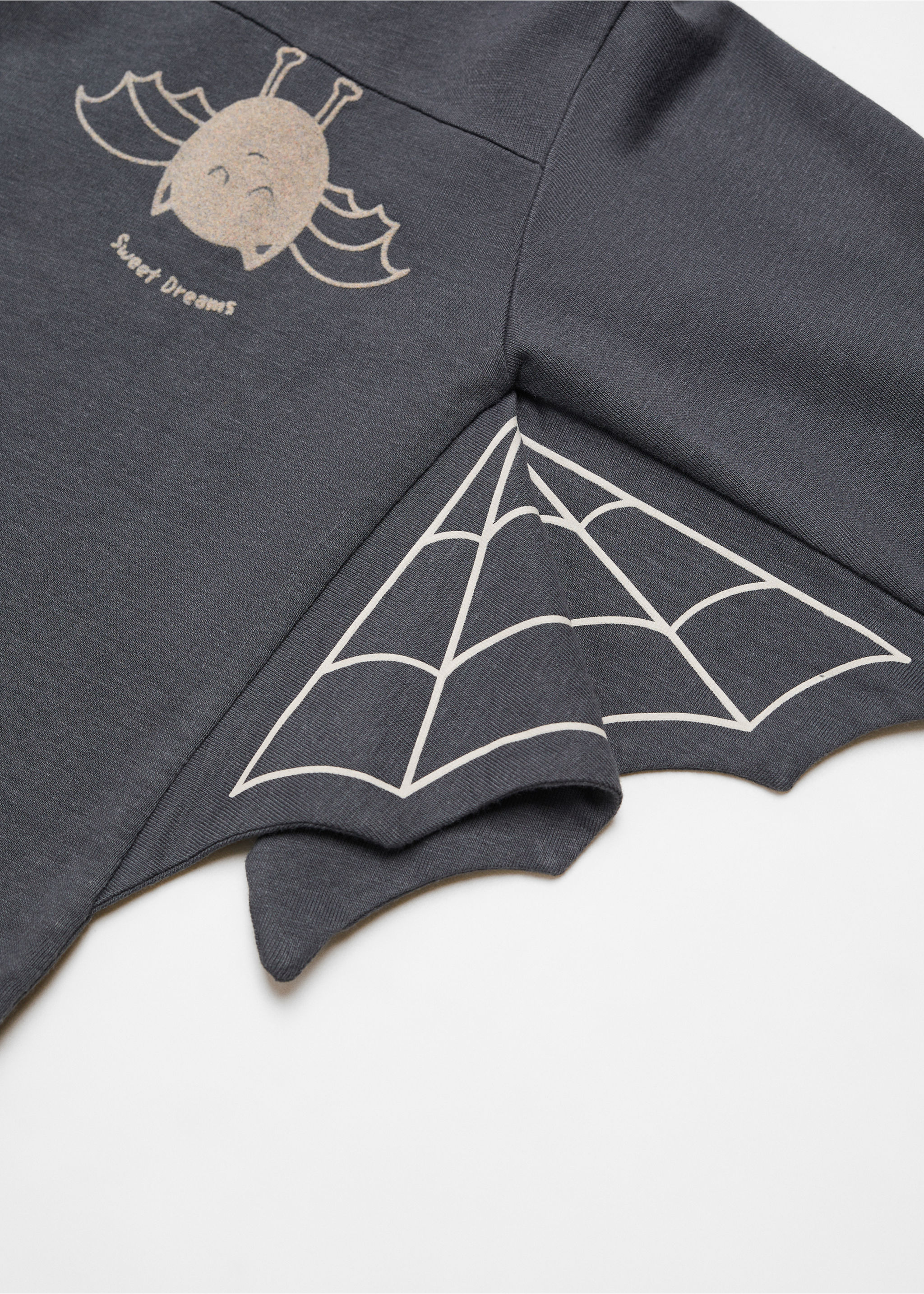 Long bat pyjamas - Details of the article 0