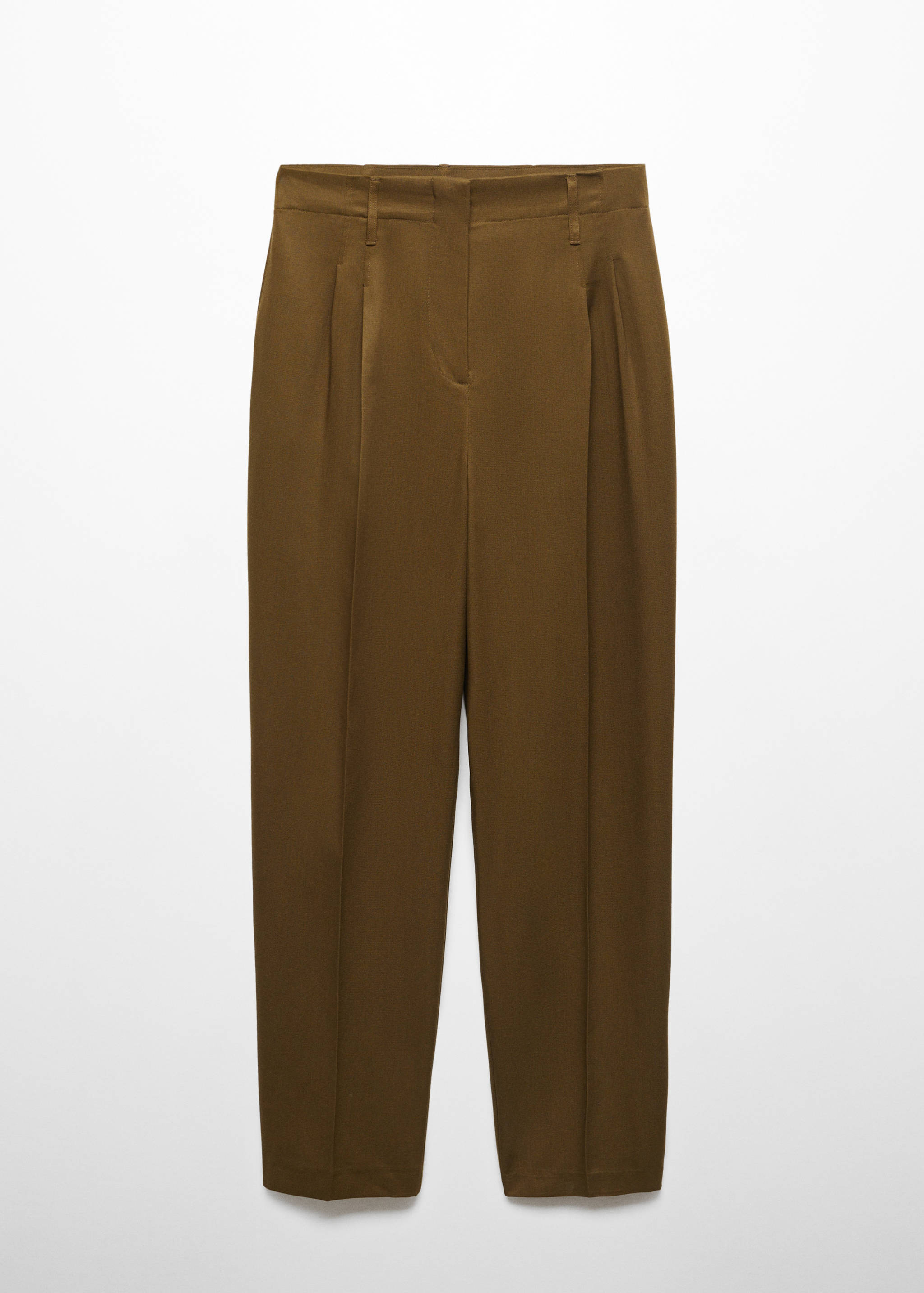 Dart high waist trousers - Article without model