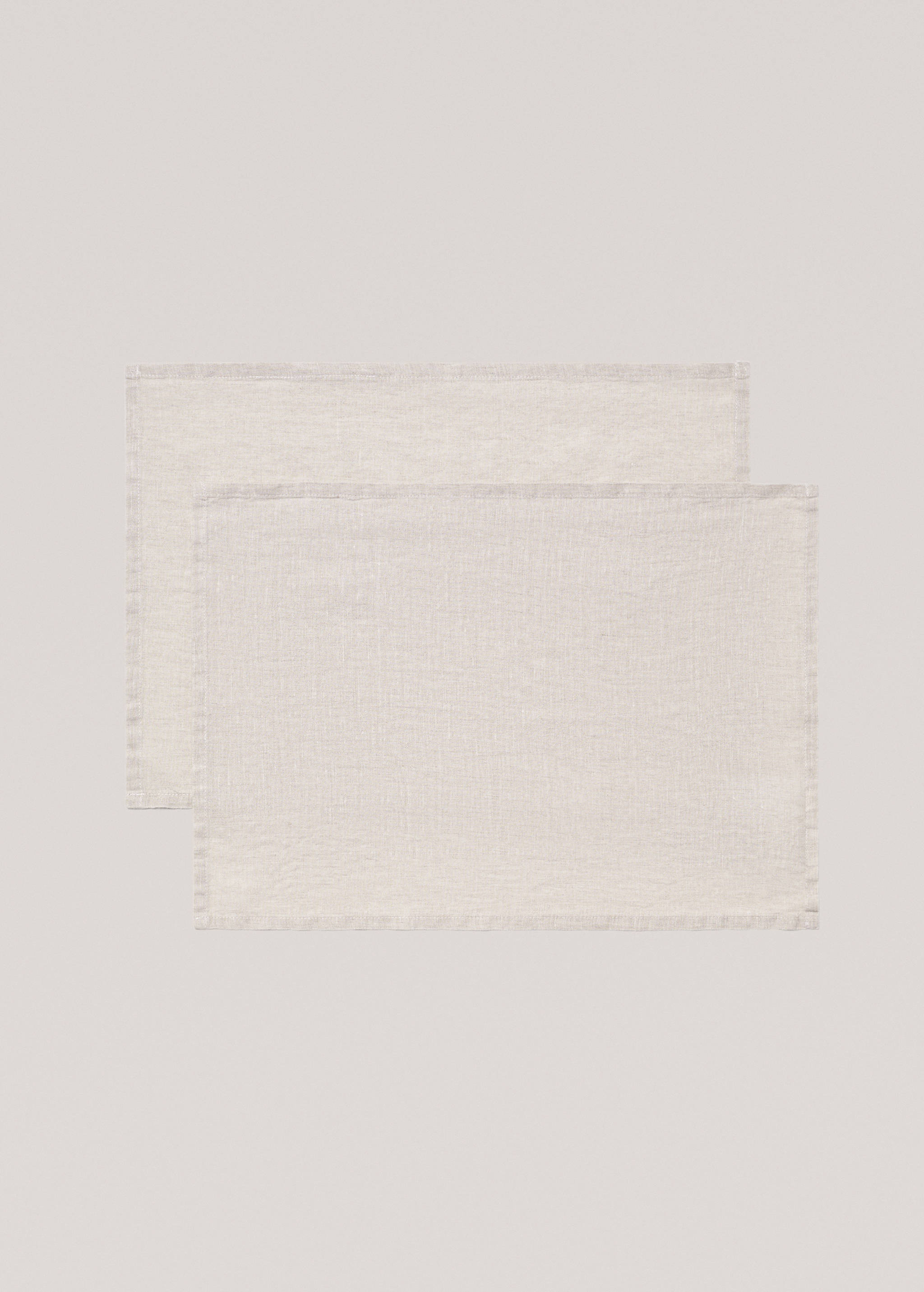 Prostírání 100% len - Zboží bez modelu