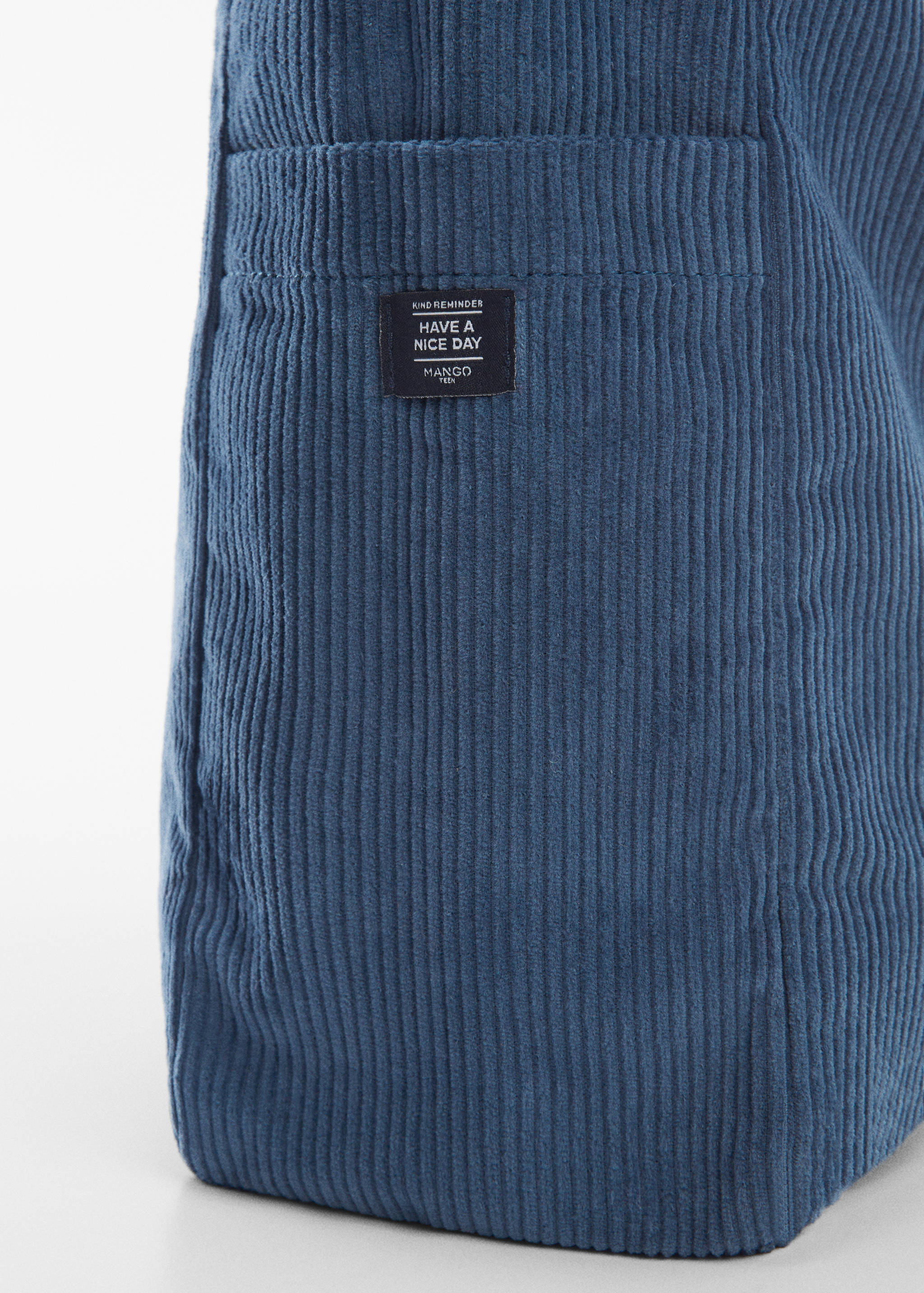 Bossa pana - Detall de l'article 1