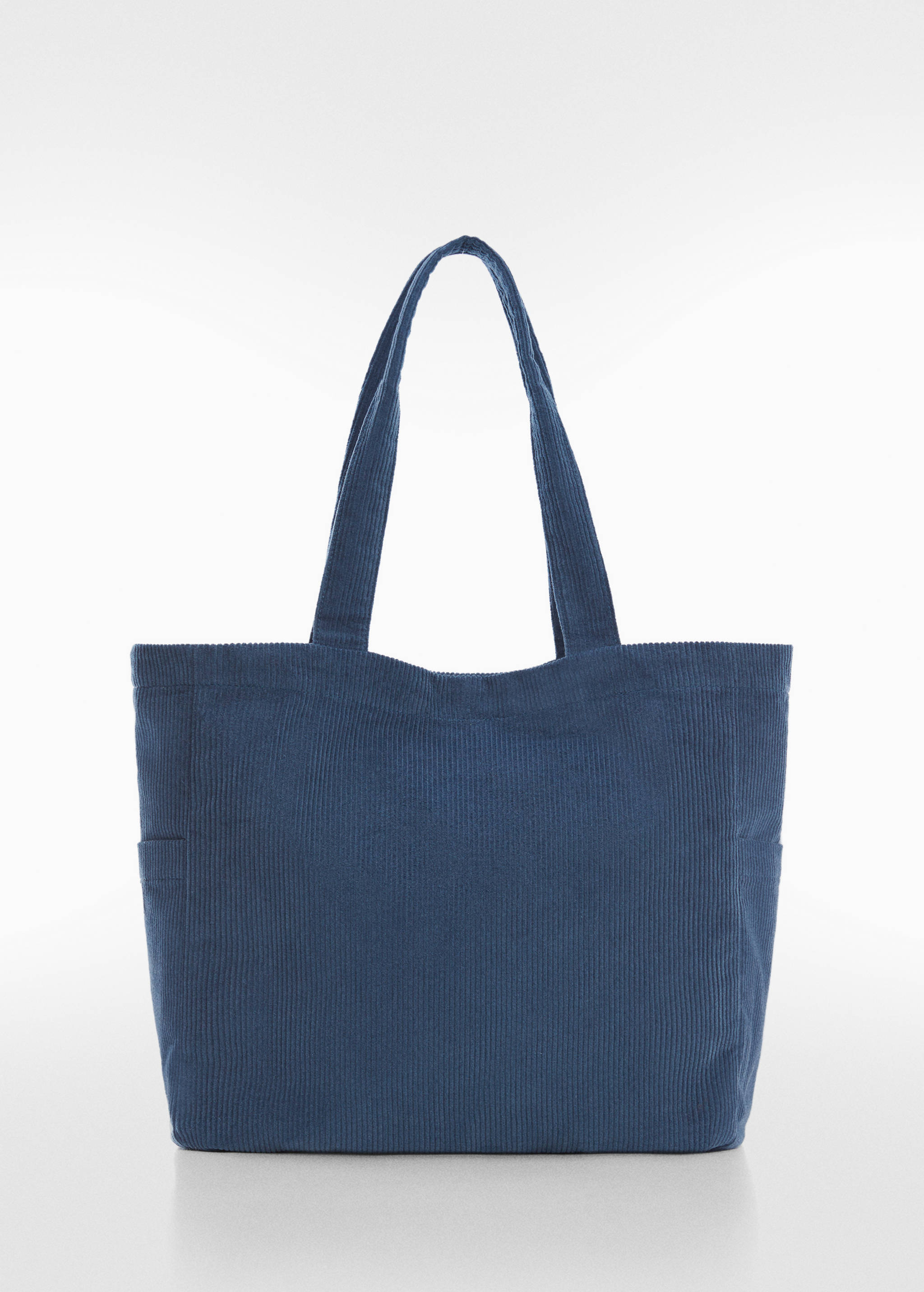 Corduroy bag - Article without model