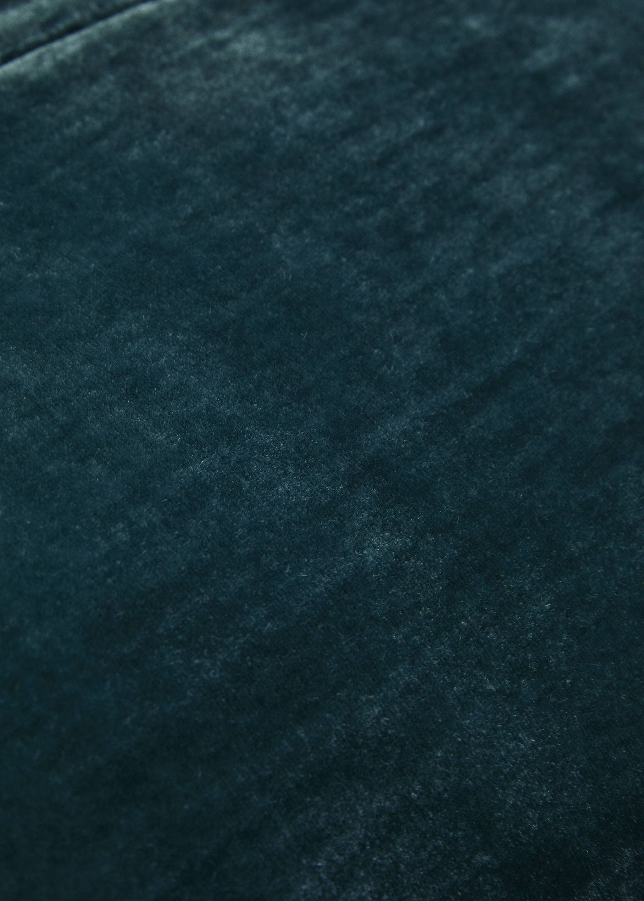 Velvet cushion cover 40x60cm - Details of the article 3