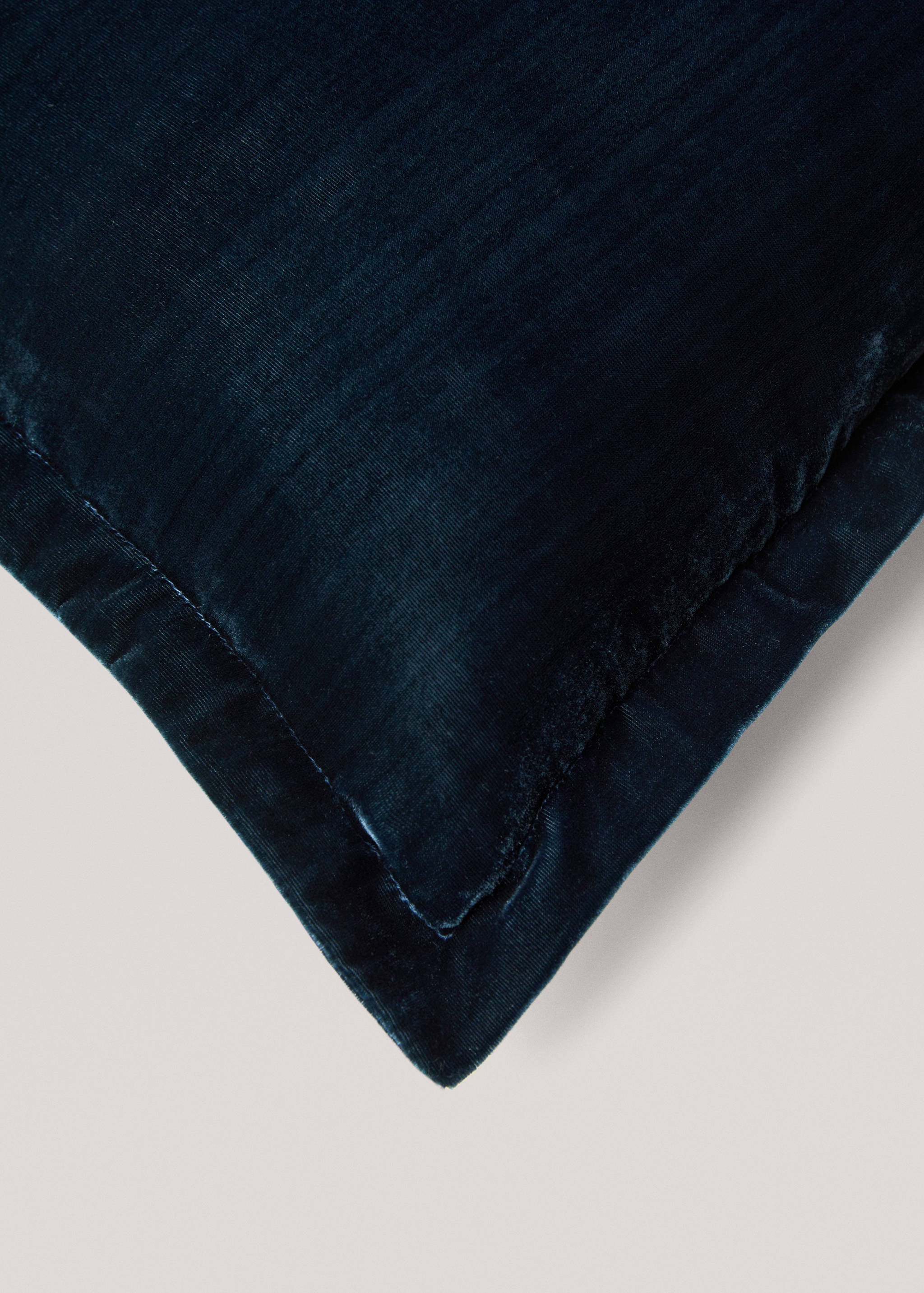 Velvet cushion cover 40x60cm - Details of the article 2