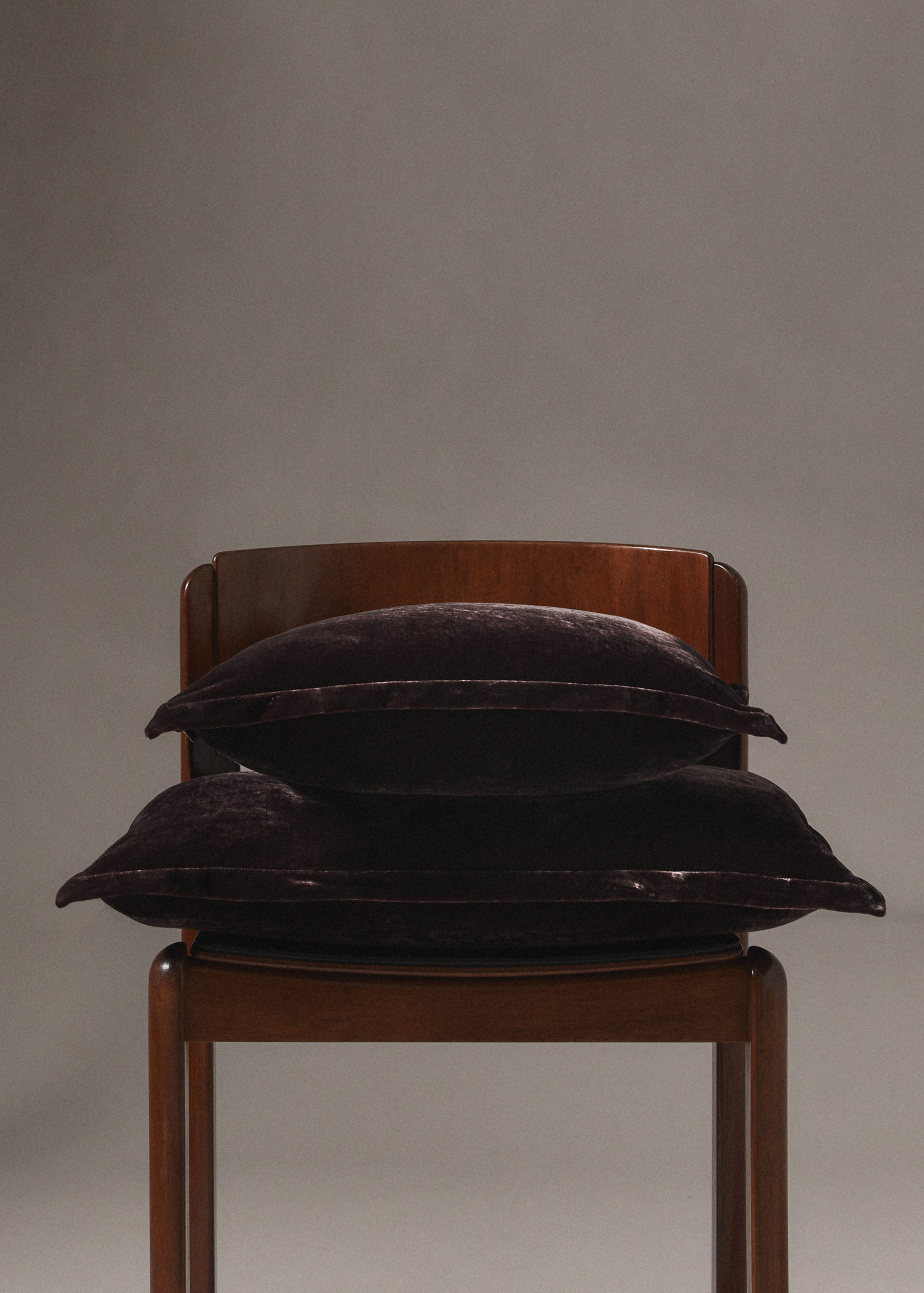 Velvet cushion cover 40x60cm - Details of the article 7