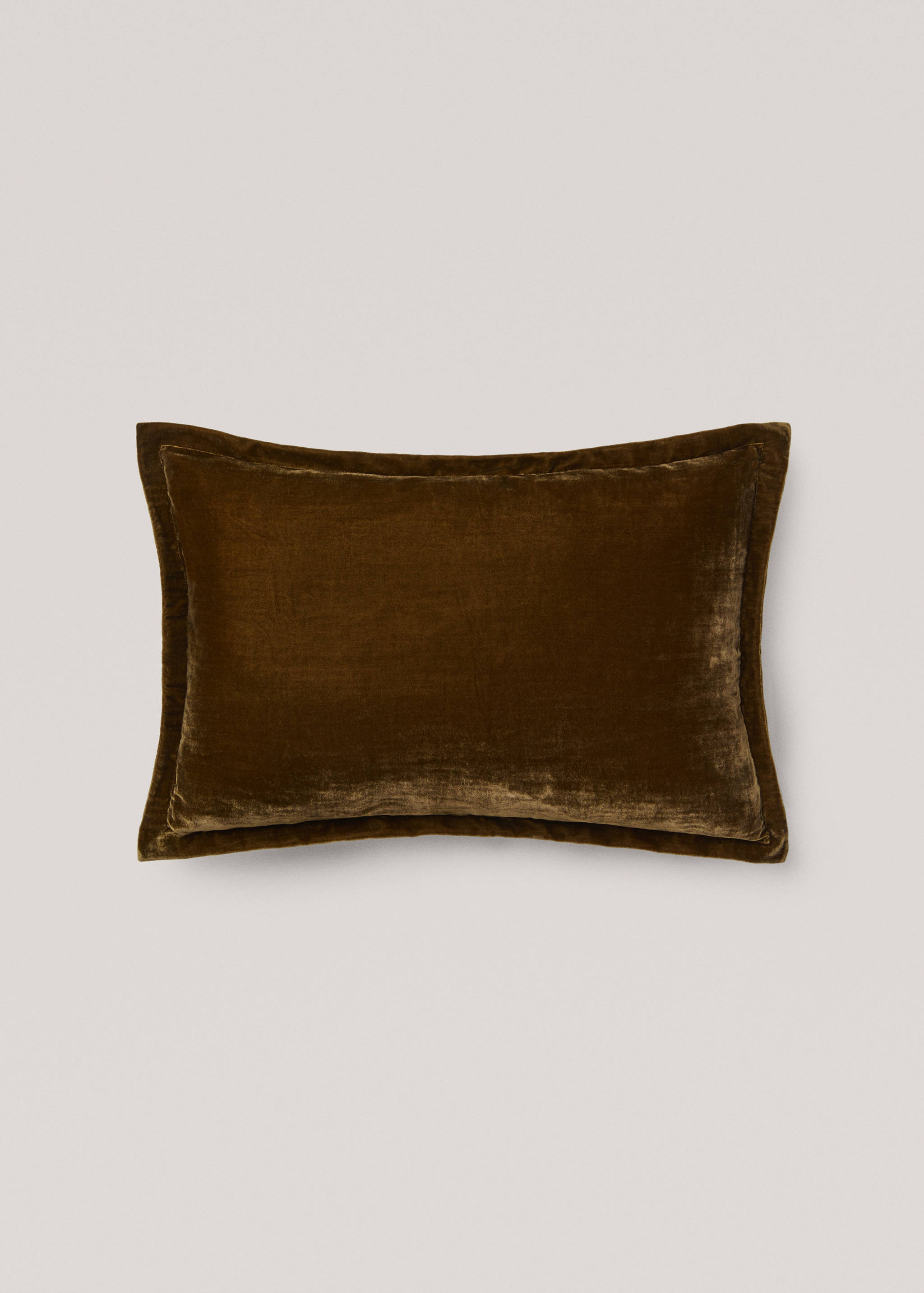Velvet cushion cover 40x60cm - Article without model