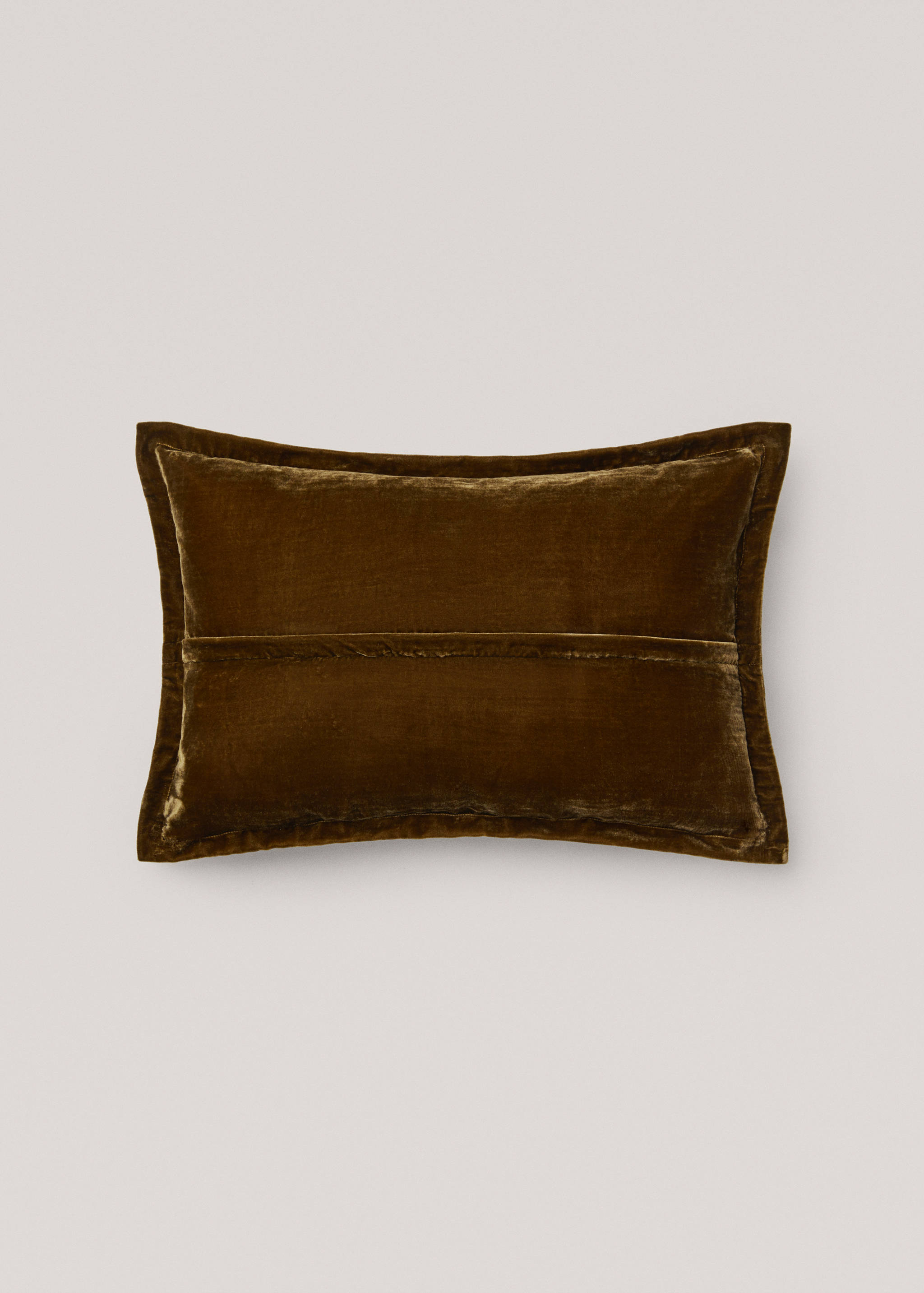 Velvet cushion cover 40x60cm - Details of the article 1