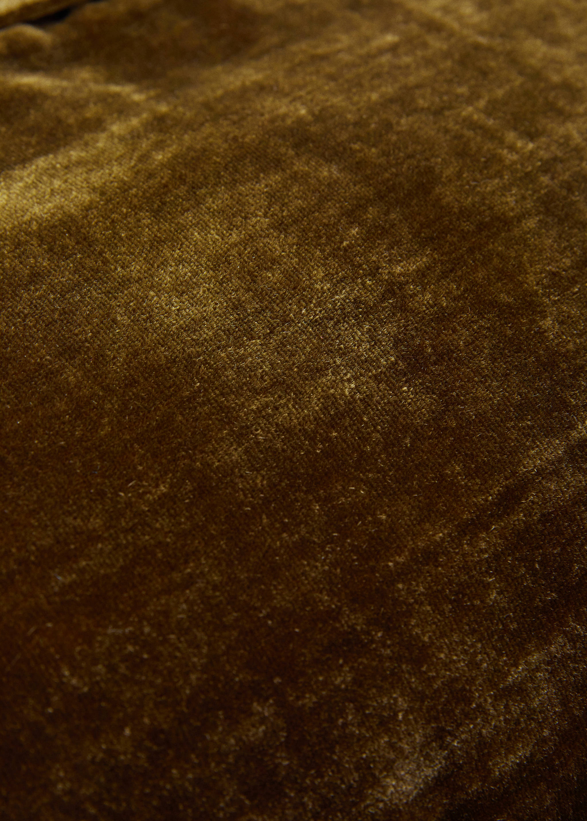 Velvet cushion cover 40x60cm - Details of the article 4