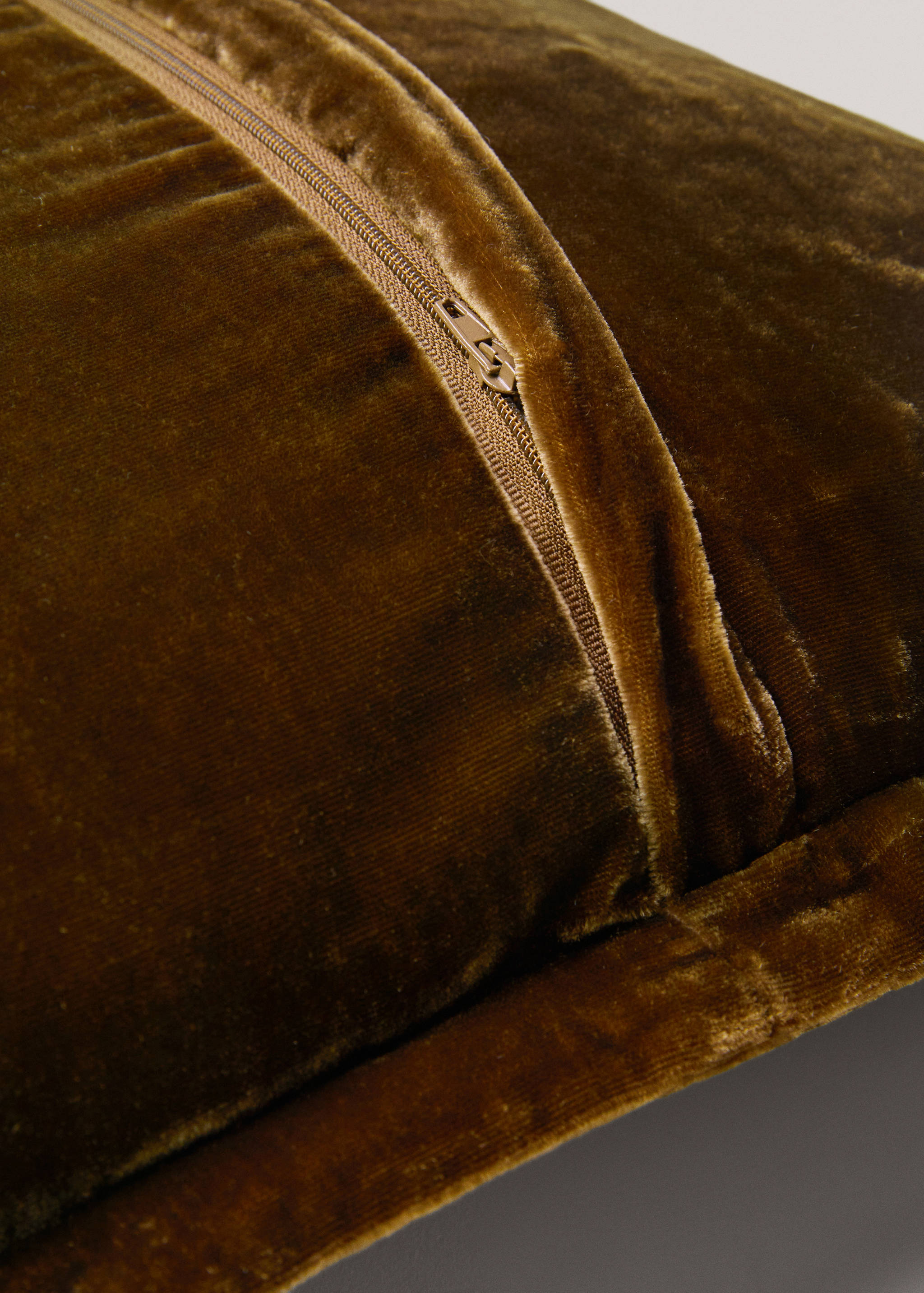 Velvet cushion cover 40x60cm - Details of the article 5